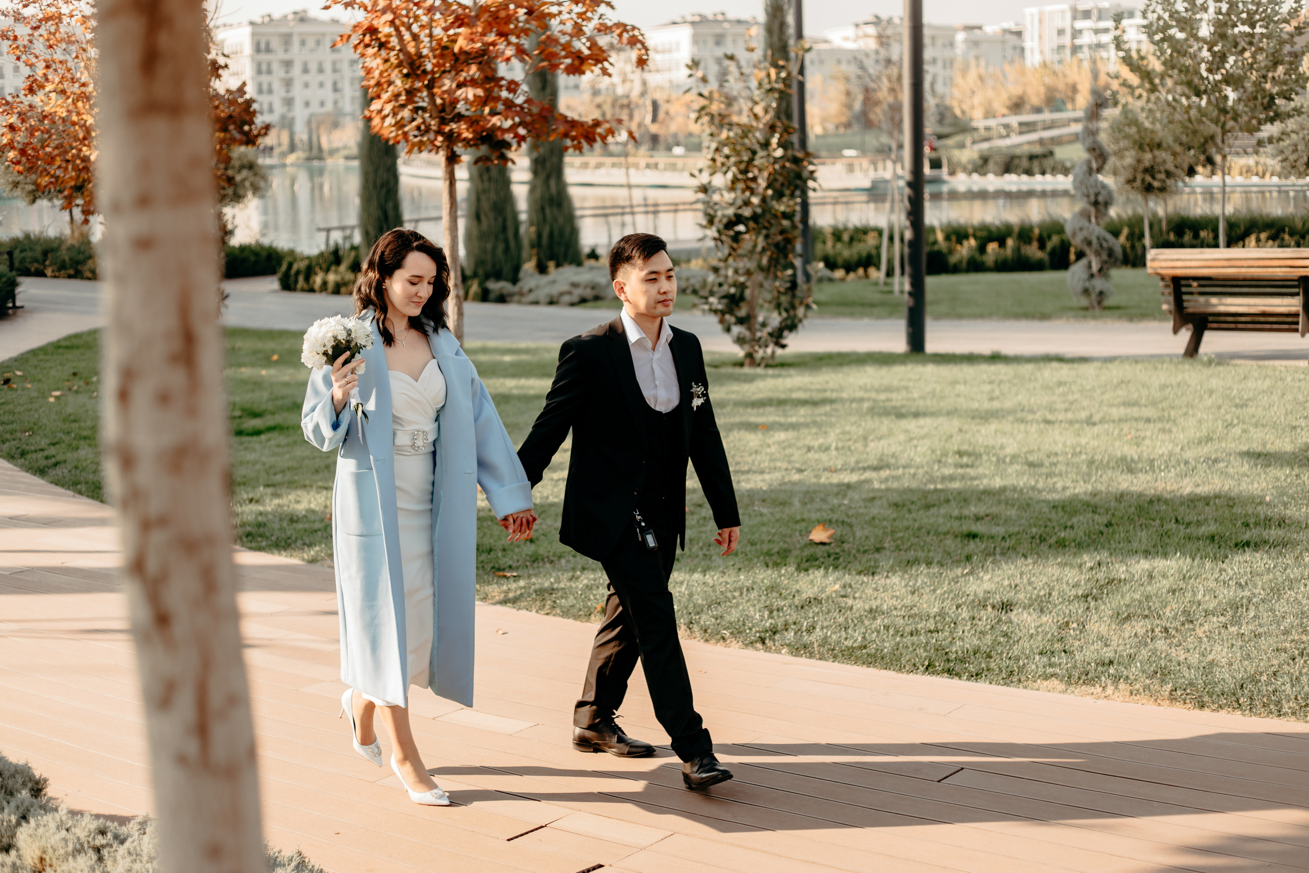 Свадебная фотосессия в Покровке, Тихорецке, Краснодаре. Свадебный и семейный фотограф в Краснодарском крае Мария Данилкина