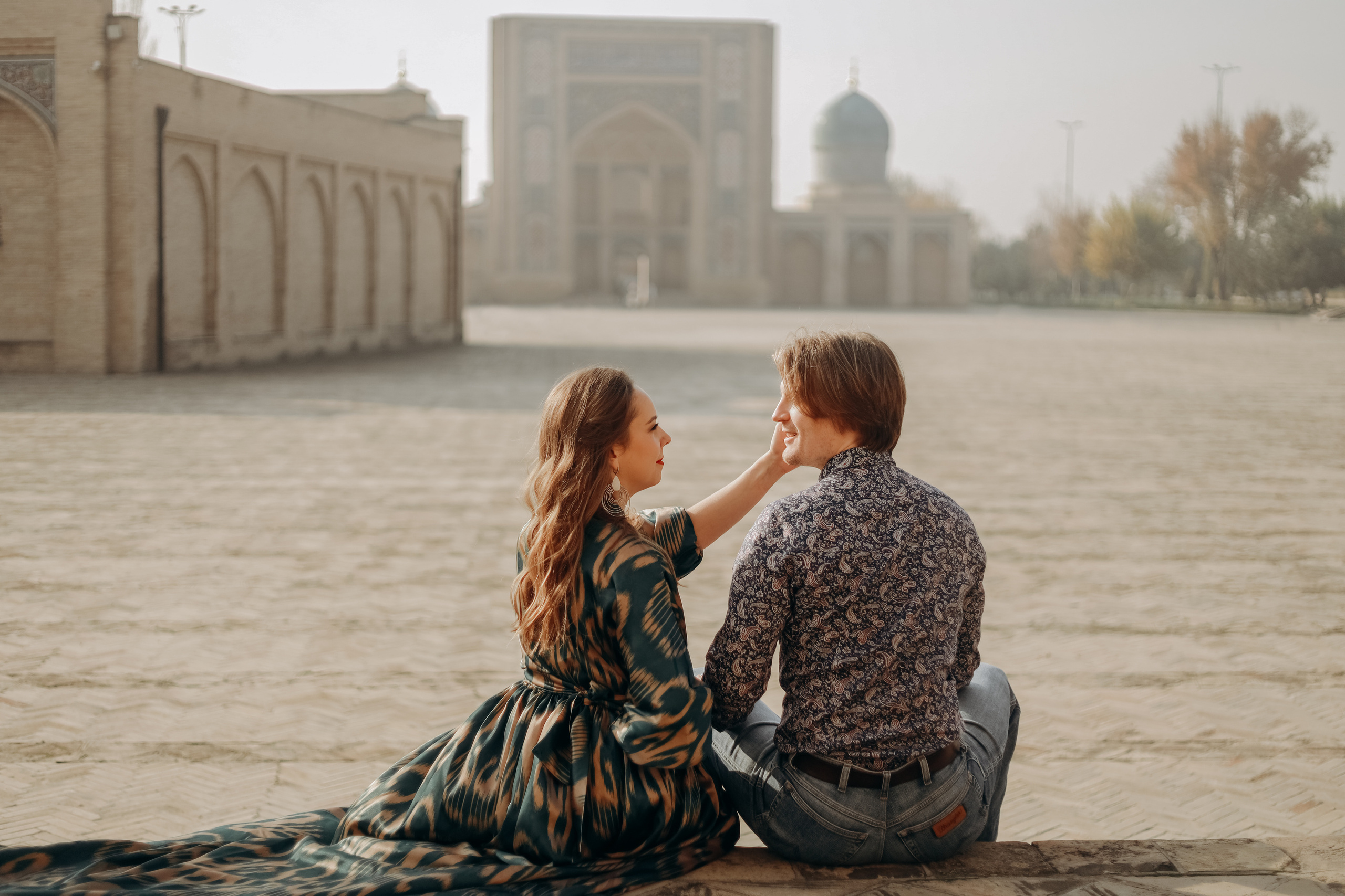 Фотосессия love story в Ташкенте. Свадебный и семейный фотограф в Краснодарском крае Мария Данилкина