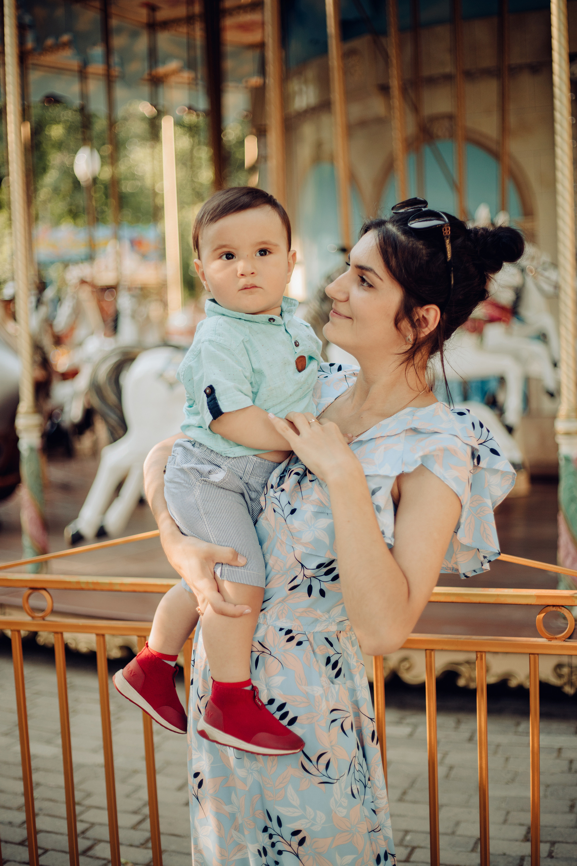 Семейная фотосессия в Ташкенте. Свадебный и семейный фотограф в Краснодарском крае Мария Данилкина