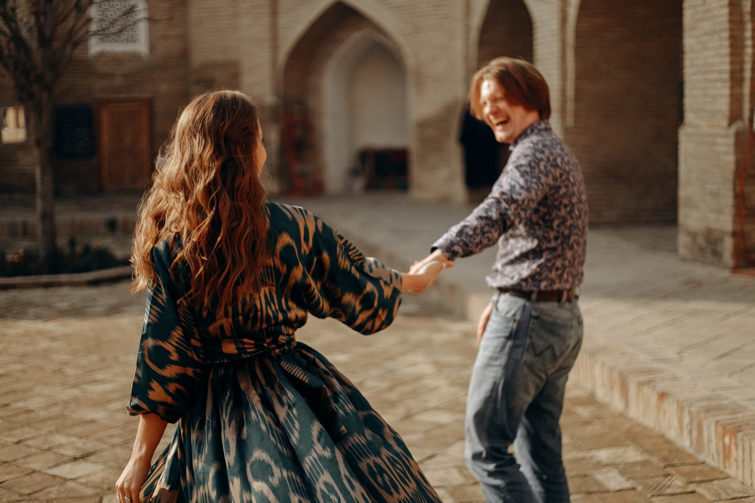 Фотосессия love story в Ташкенте. Свадебный и семейный фотограф в Краснодарском крае Мария Данилкина