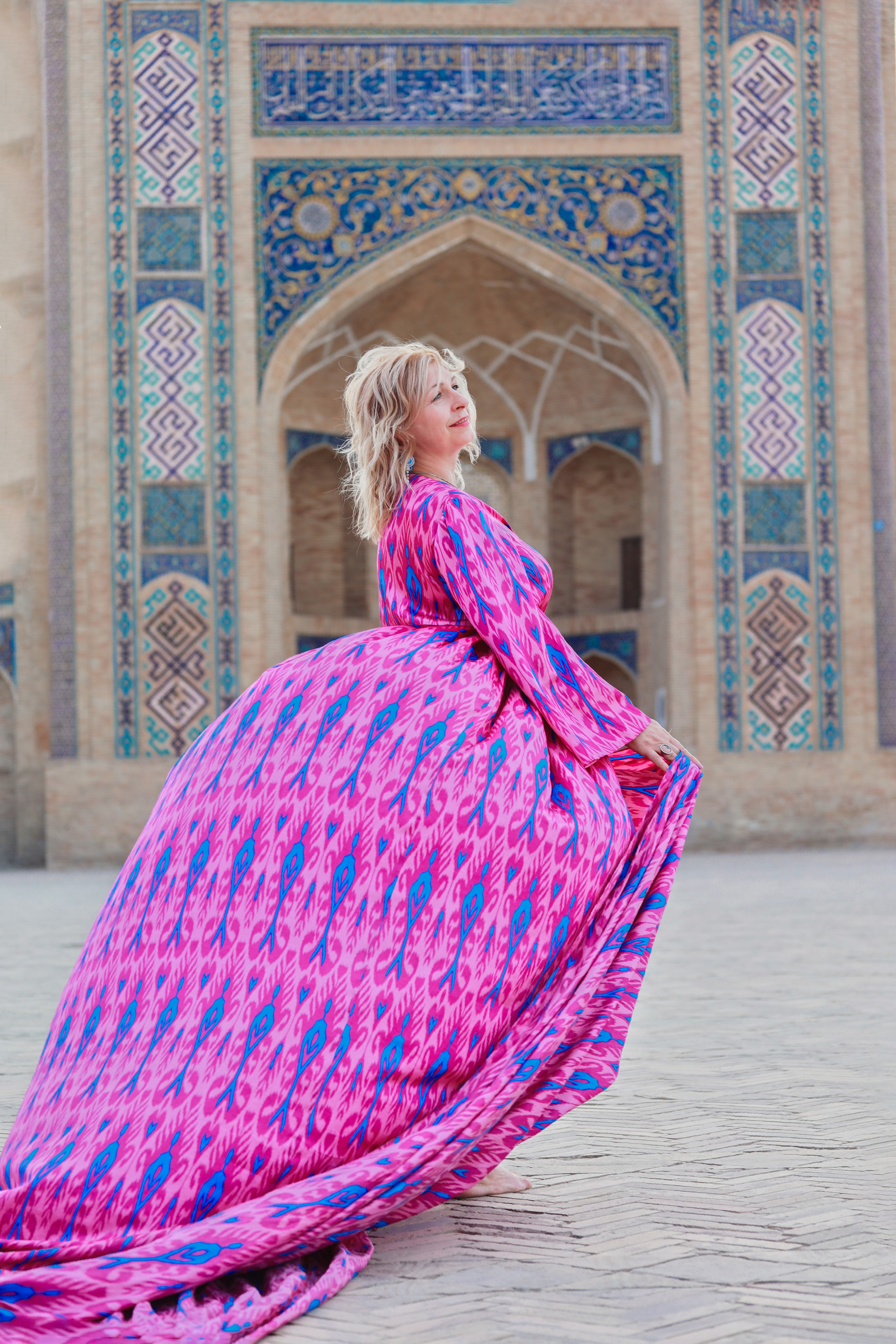 Фотосессия в национальном стиле. Свадебный и семейный фотограф в Краснодарском крае Мария Данилкина