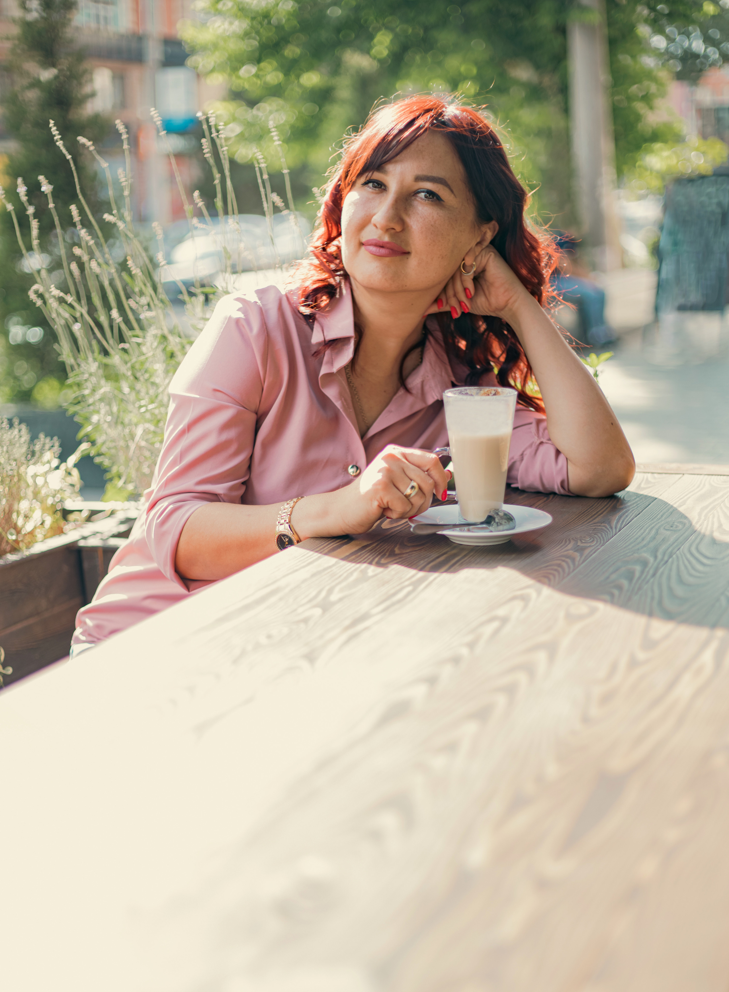 Портретная фотосессия в Ташкенте. Свадебный и семейный фотограф в Краснодарском крае Мария Данилкина
