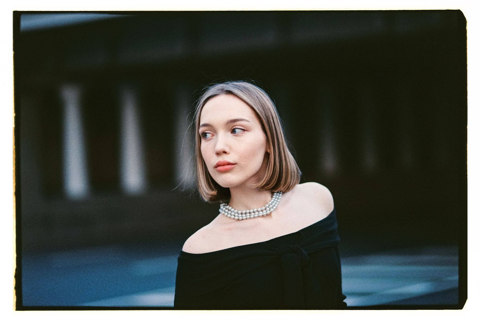 Pearls in the City. Никита Демидов. Nikita Demidov