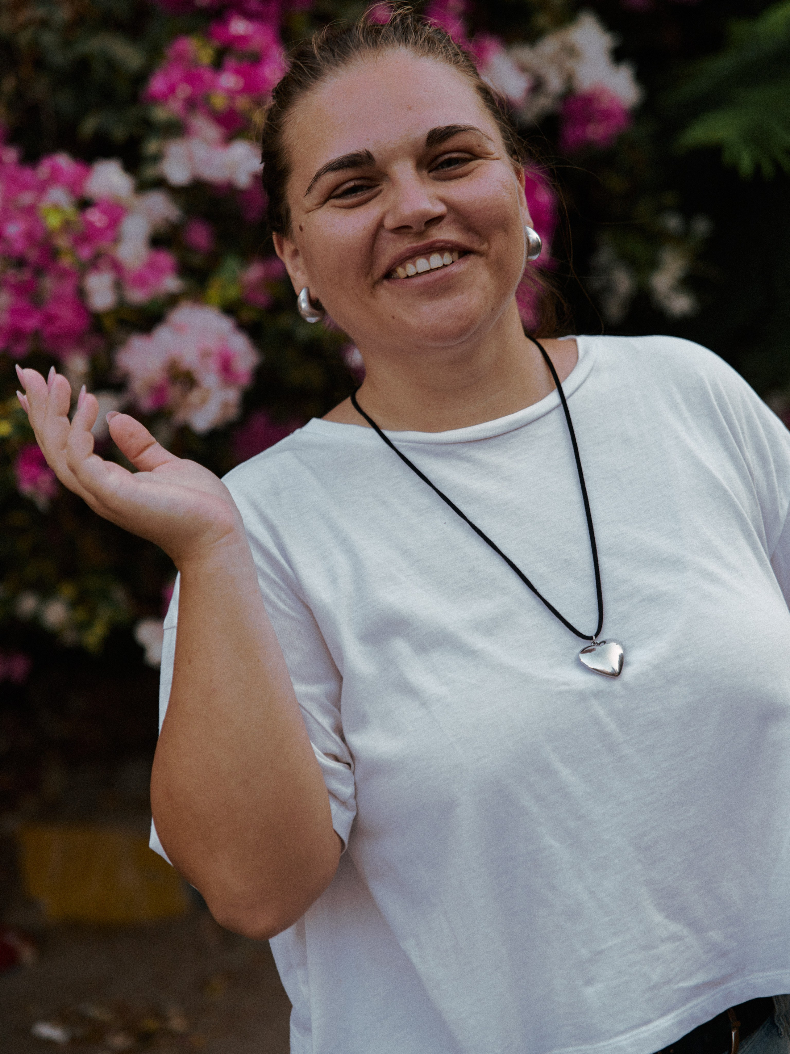 Snizhana. Jorgis Talè — photographer, kind person, teacher of arts and other mag