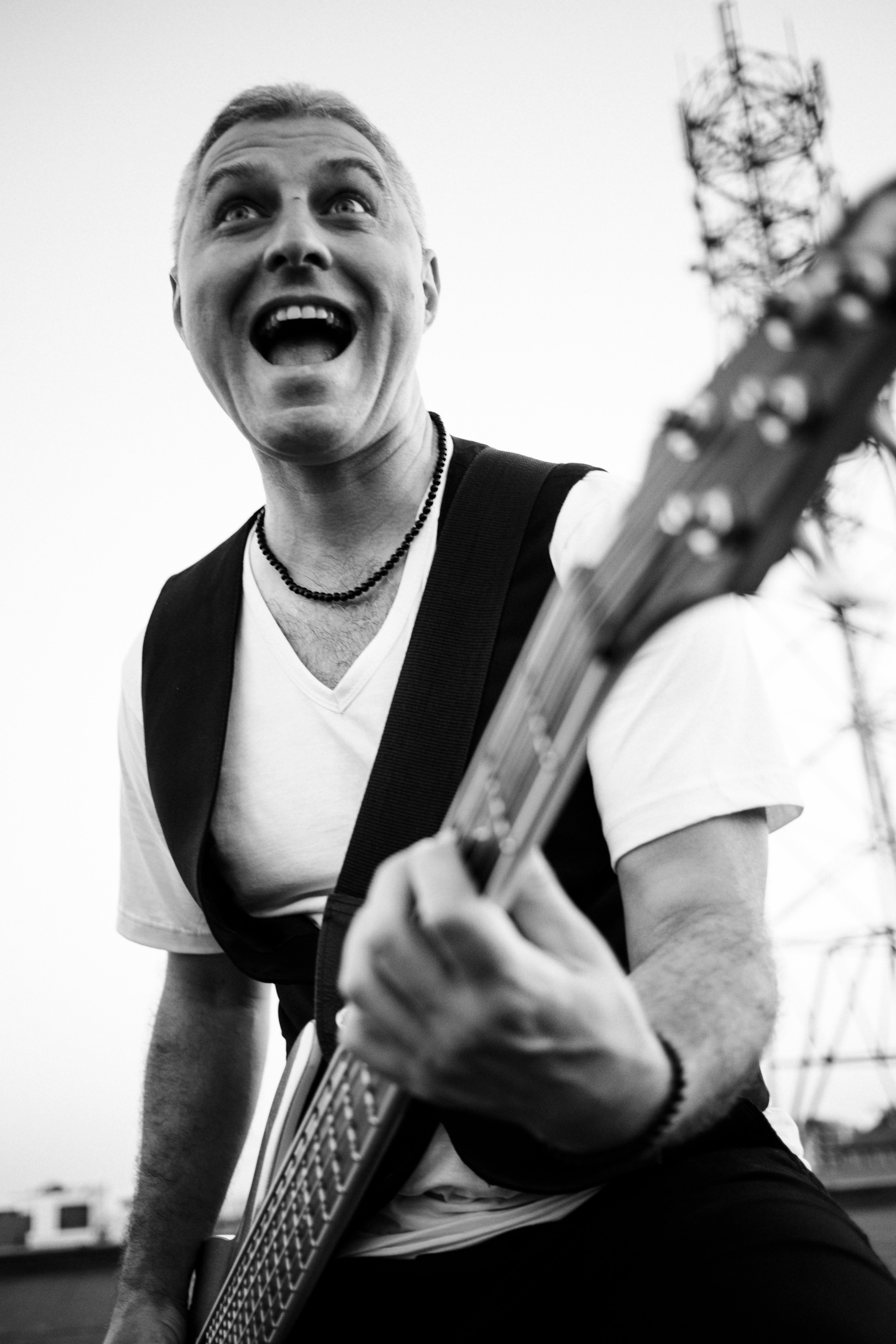 Городская прогулка