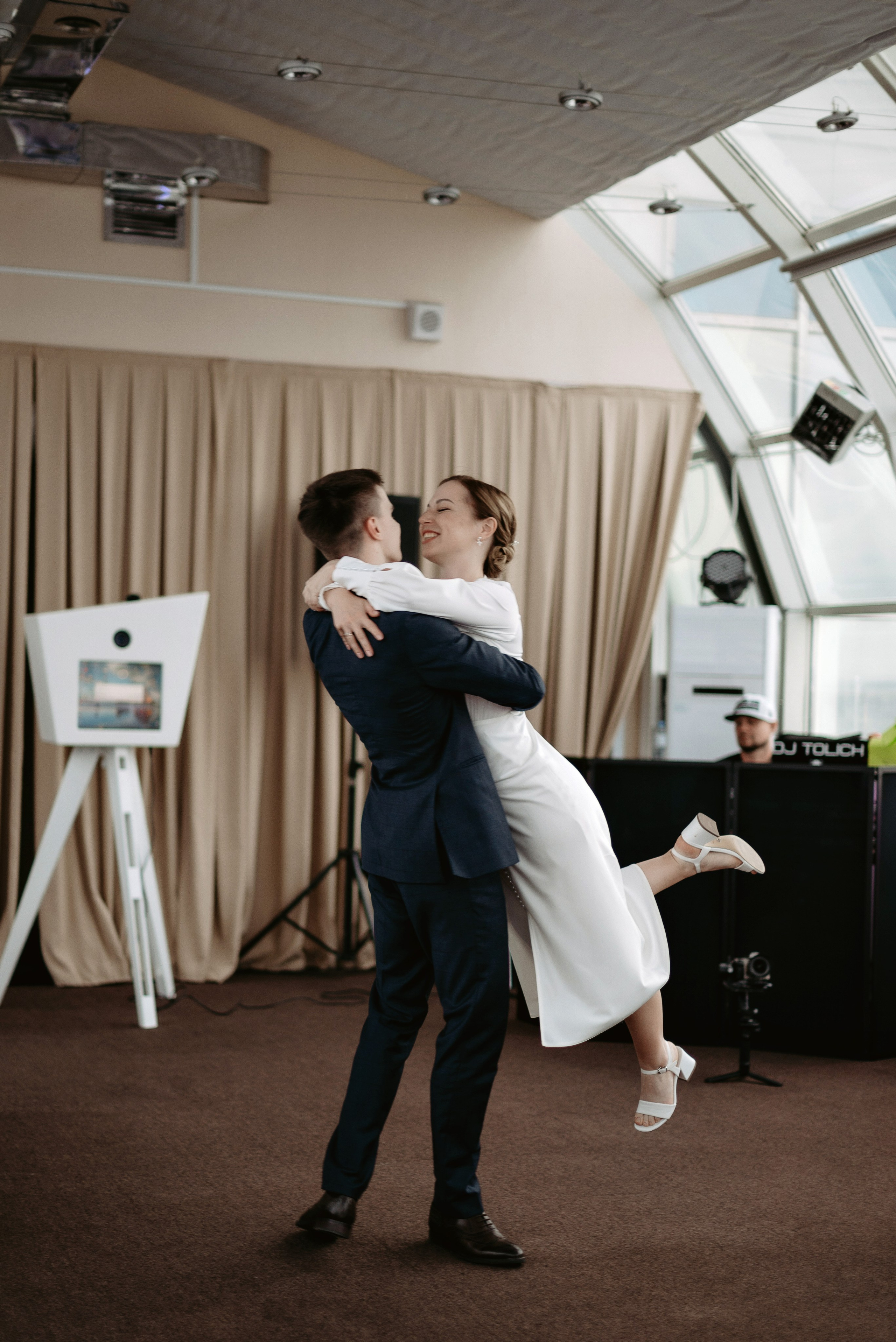 Свадьба репортаж. Студия фото-видеографии Тушницких. Тольятти. Самара