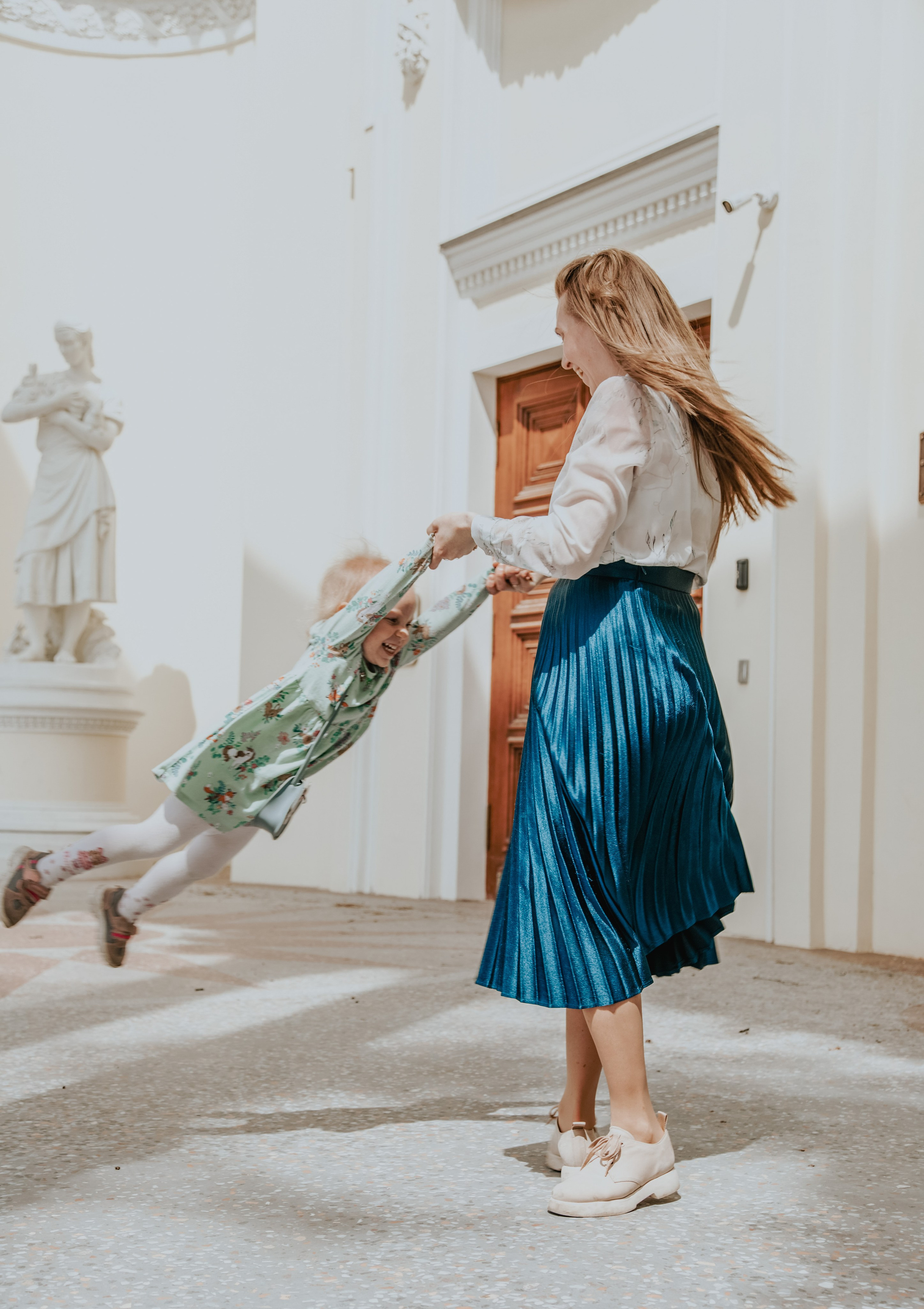 Семейная фотосессия. Фотограф текстиля в Москве Ольга Иванова