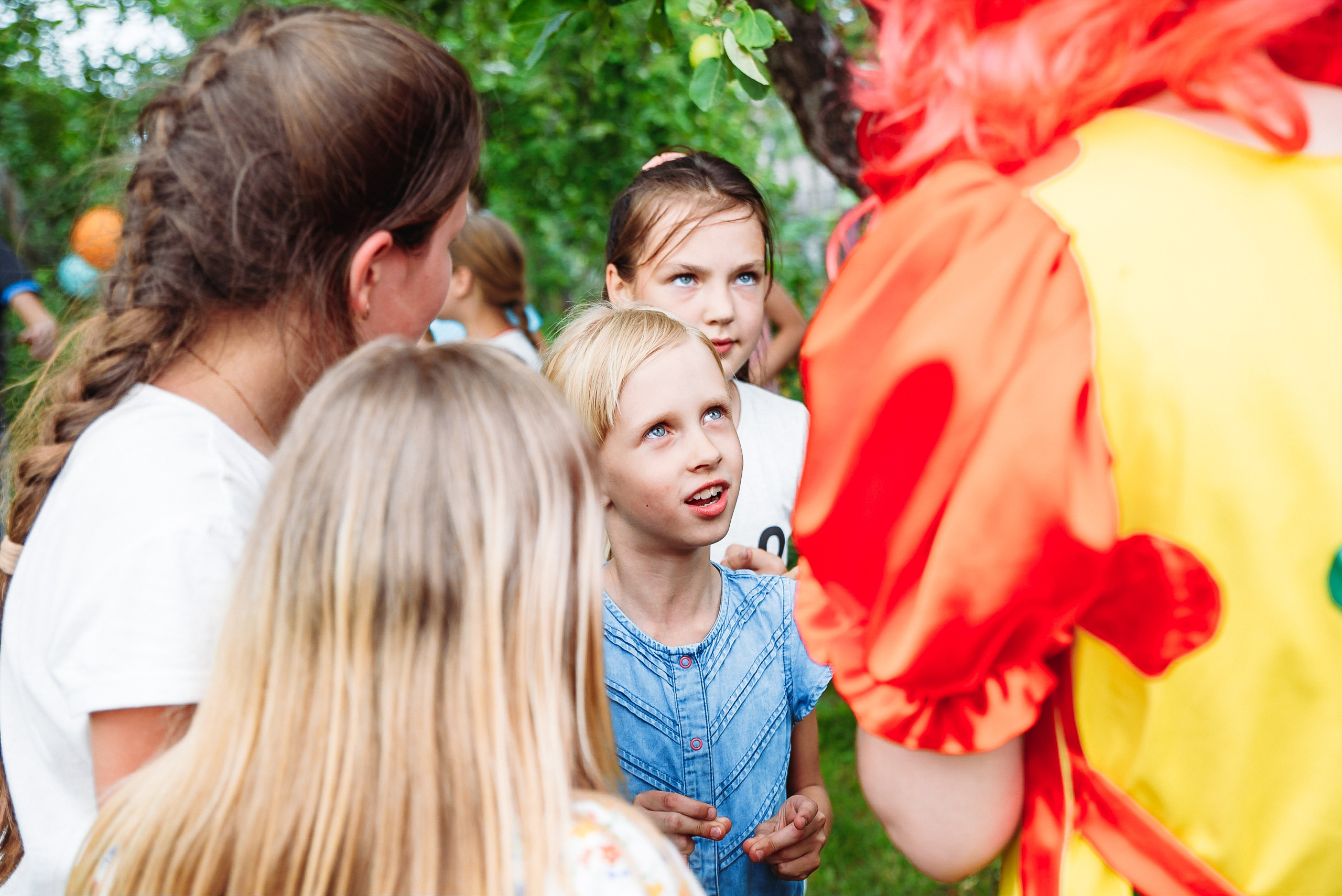 День рождения на даче!. Свадебный и семейный фотограф в Минске Филиппович Александр