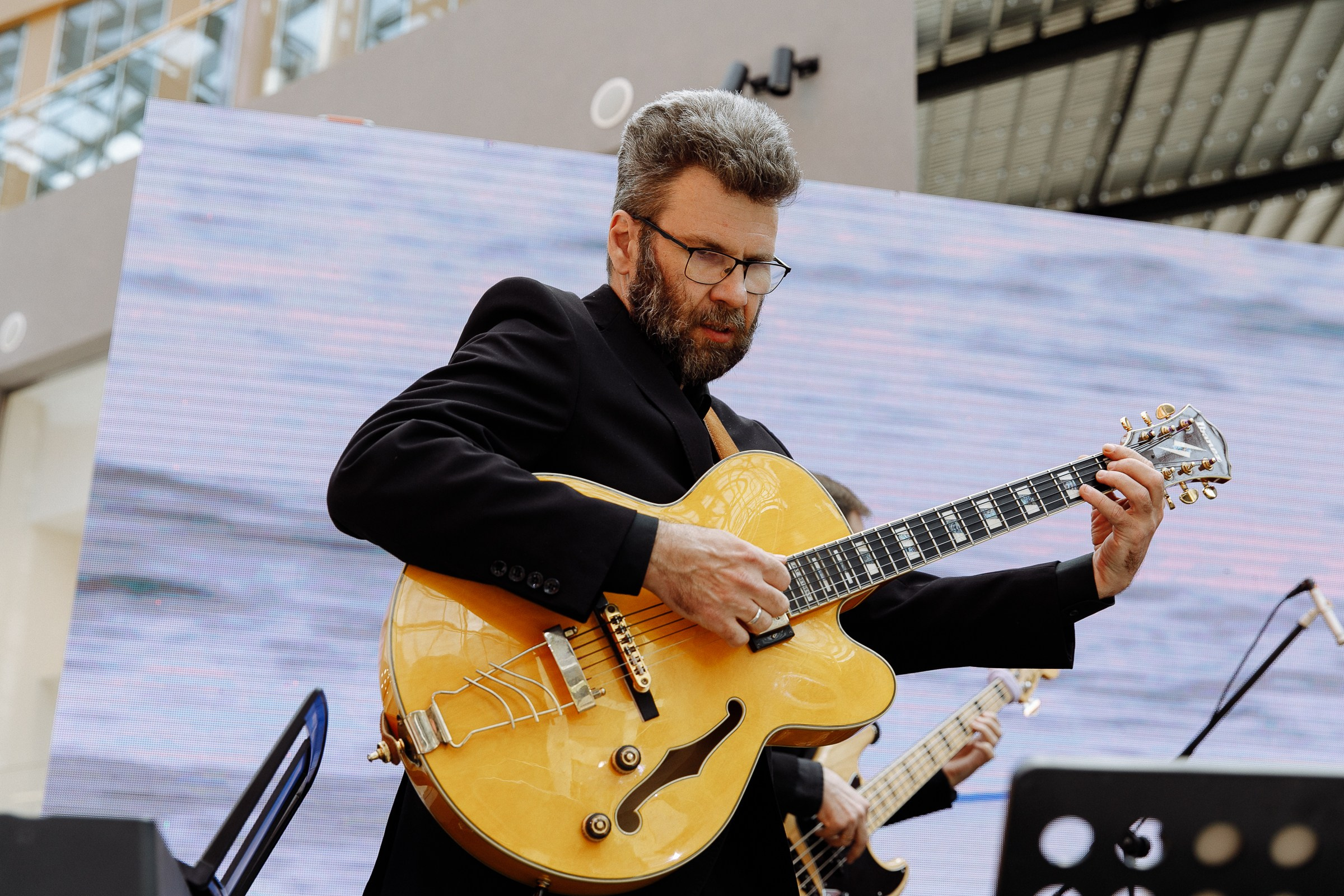 ГУДОК Фестивиаль Джаза. Свадебный фотограф в Самаре и Тольятти Полина Никитина