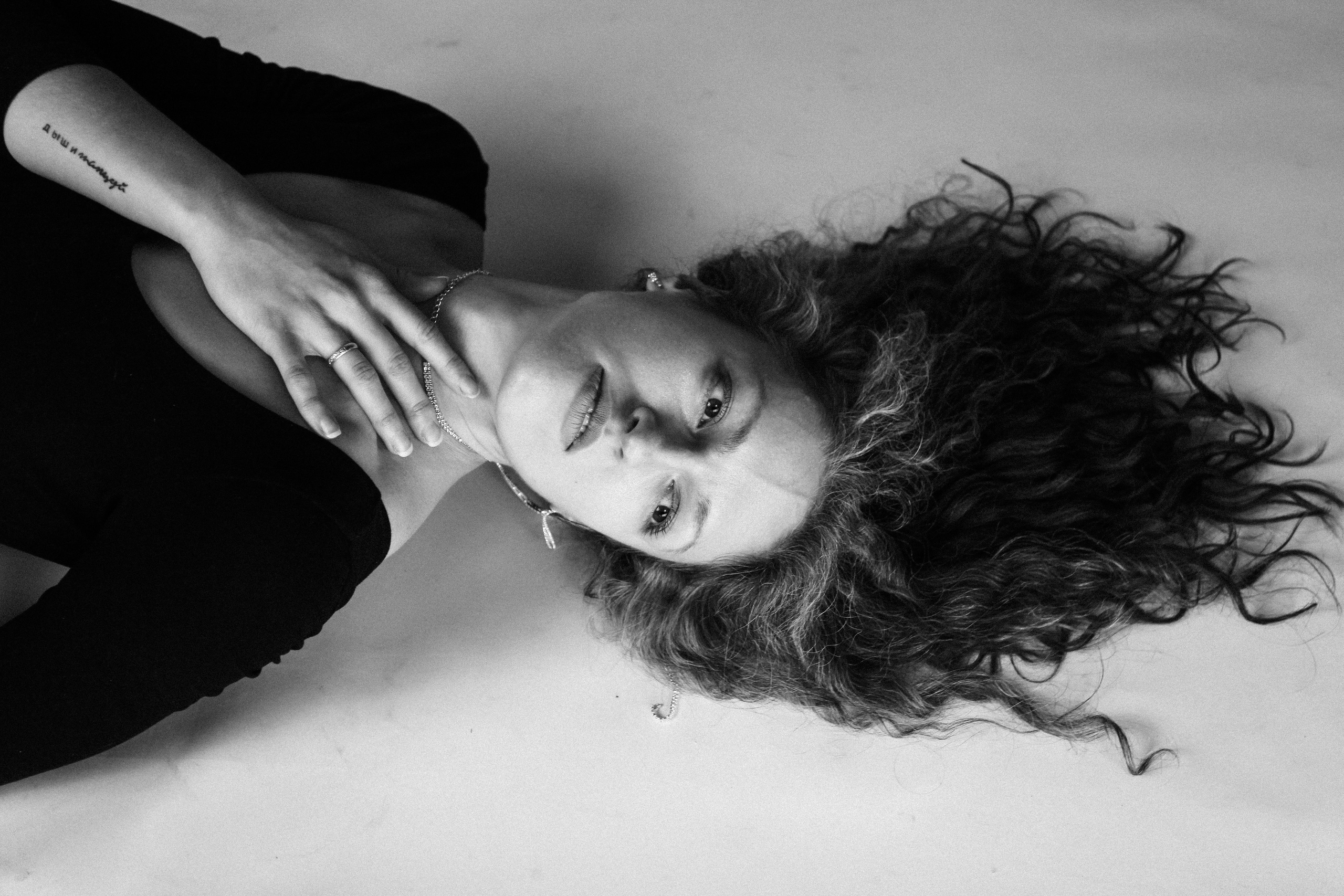 Наталья Овчаренко. Фотограф Дарья Локотко в Красноярске