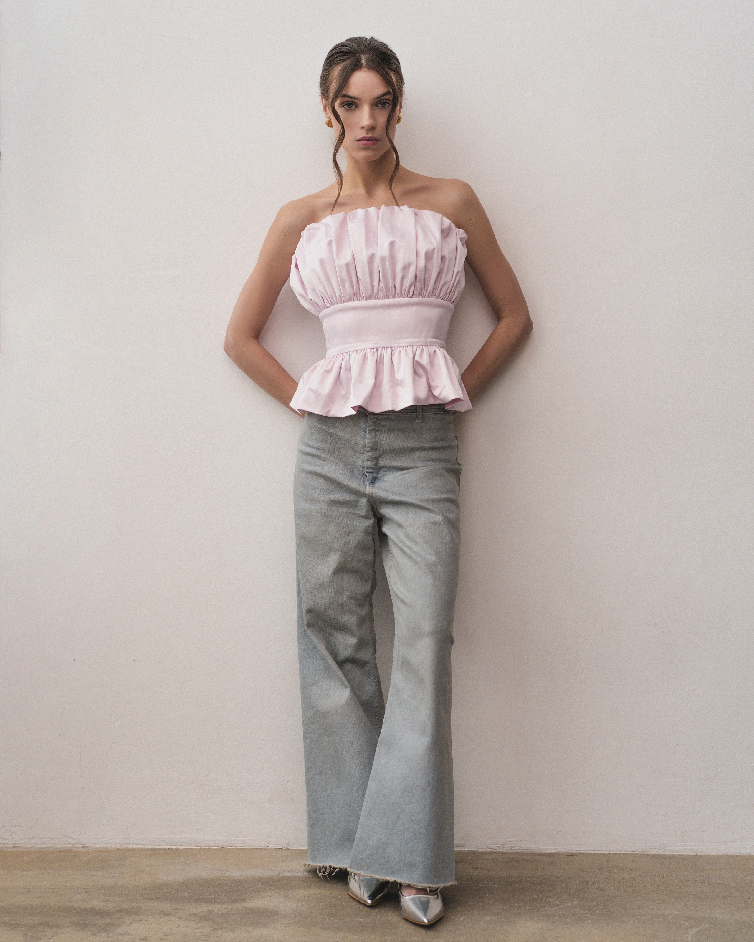 Anna. Commercial photographer Natalia Bychkova