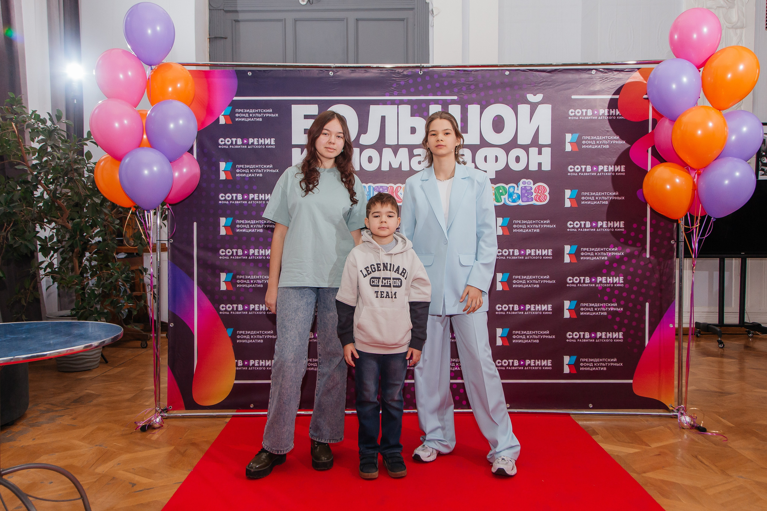 Премьера 13 самарского сезона киноальманаха «И в шутку и всерьез». Фотограф в Самаре / Олеся Широнина