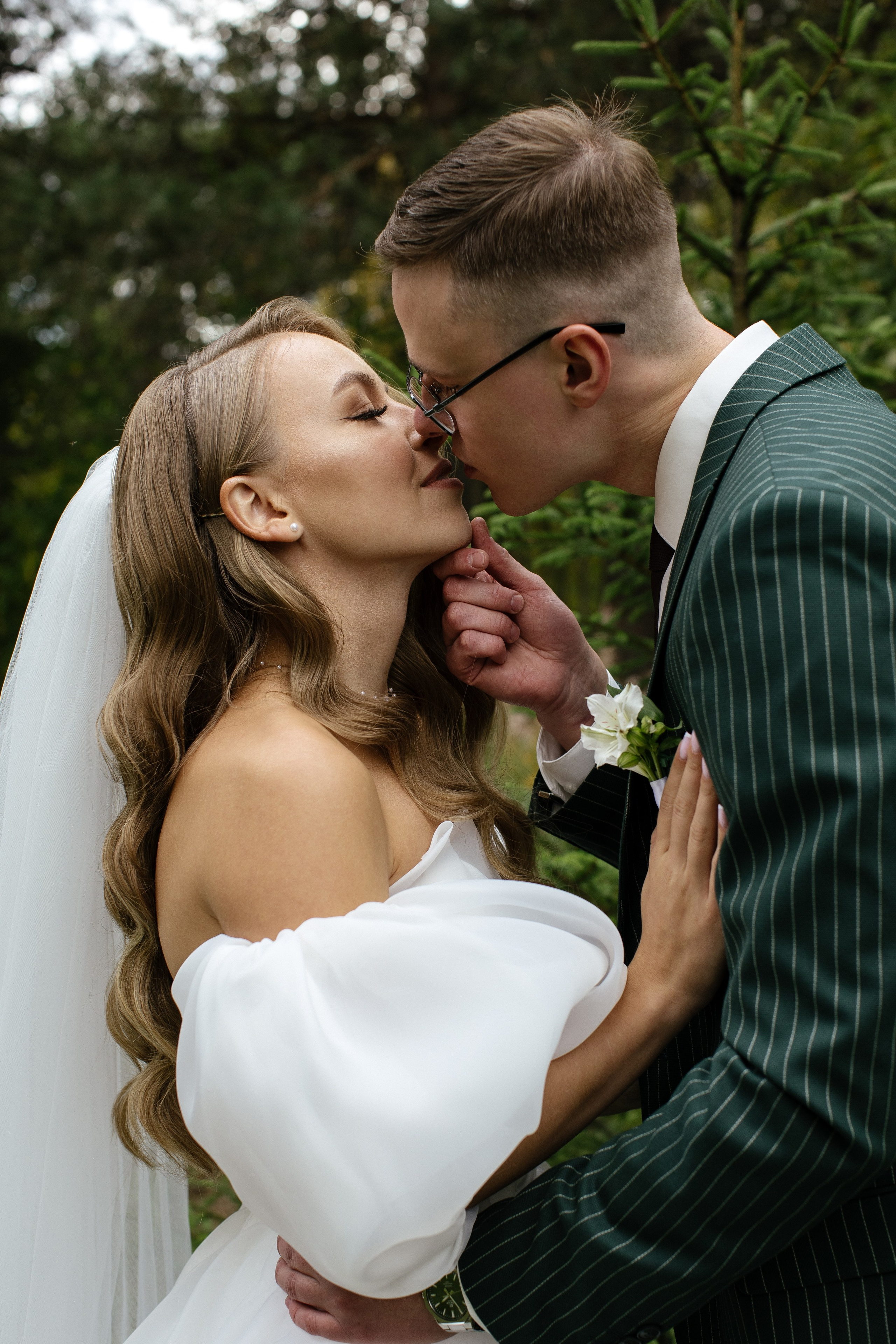 Алексей и Ксения. Свадебные фотографы в г. Сургут Маркова Наталья и Замахина Елена