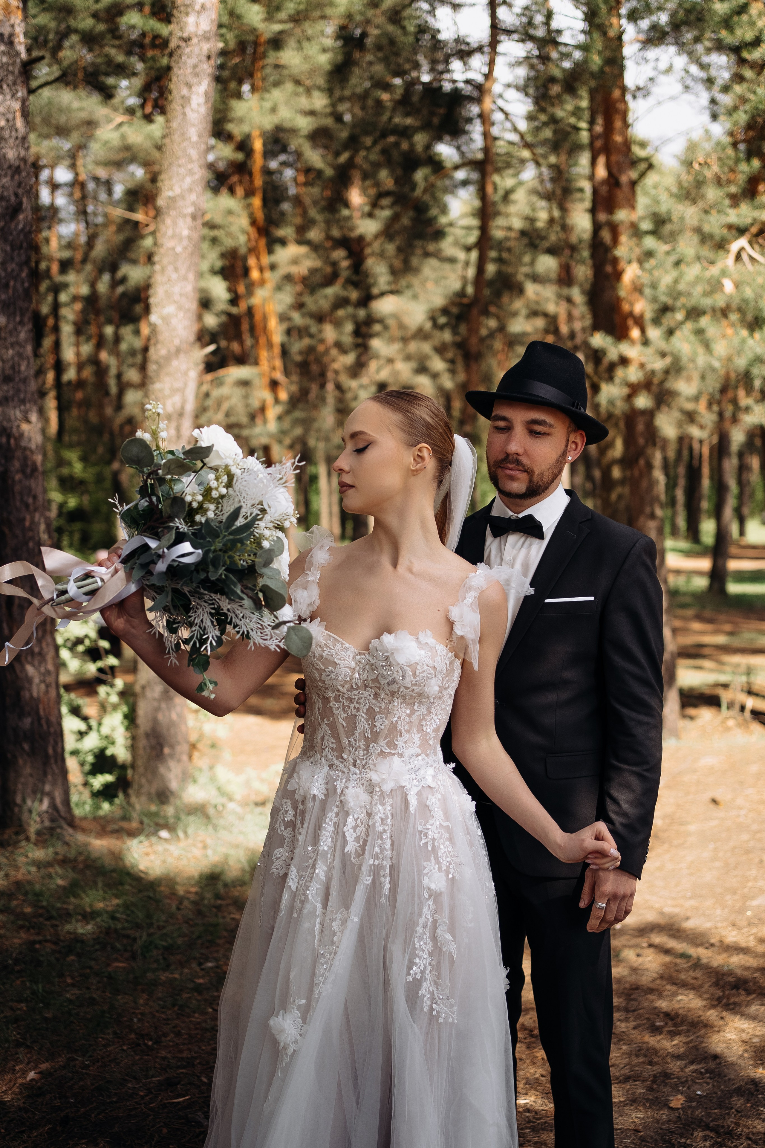 Ярославна и Артём. Фотограф Тверь. Анна Драго