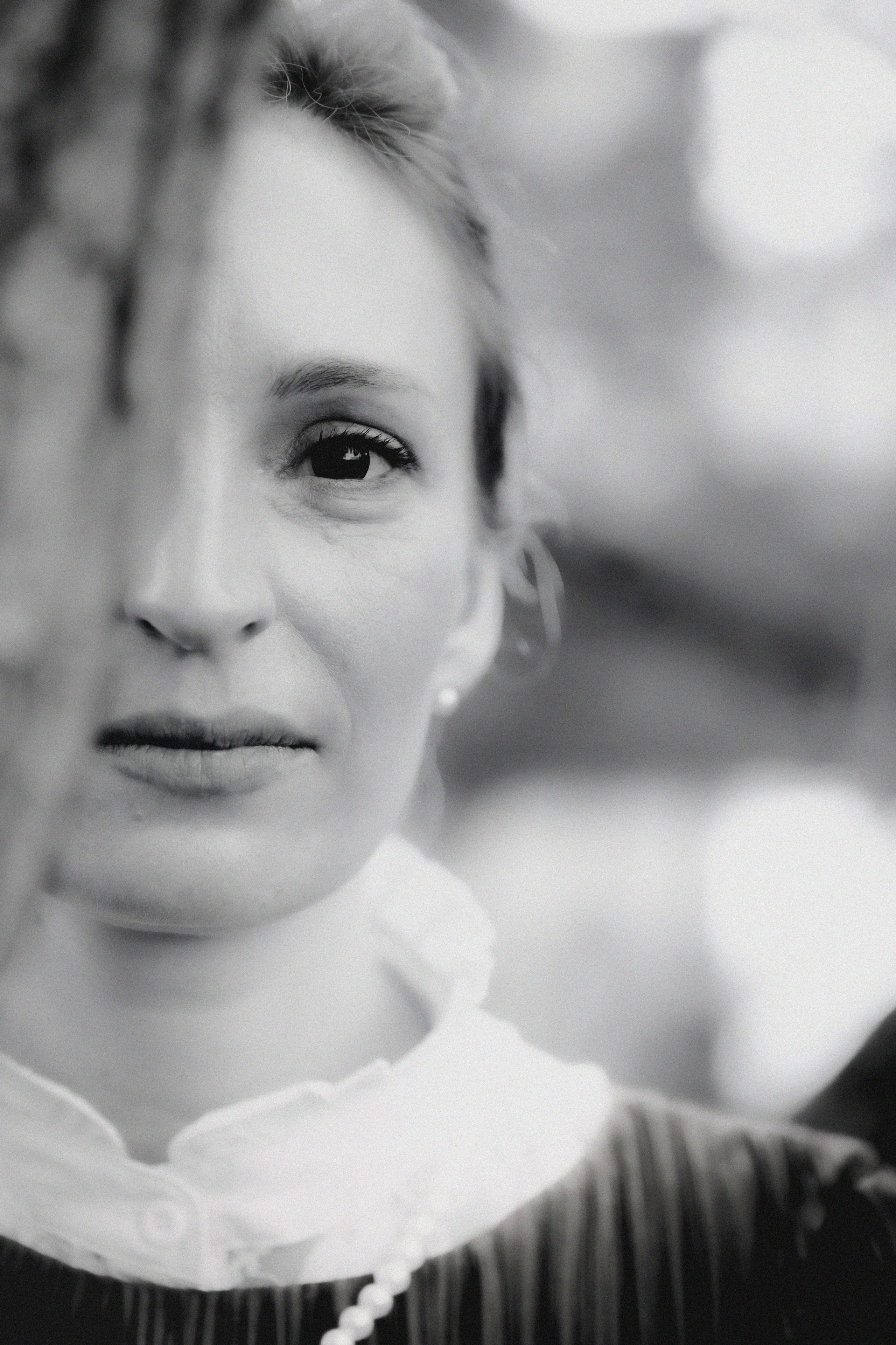 Женский портрет. Кошенкова Мария: портретный и репортажный фотограф. Санкт-Петербург