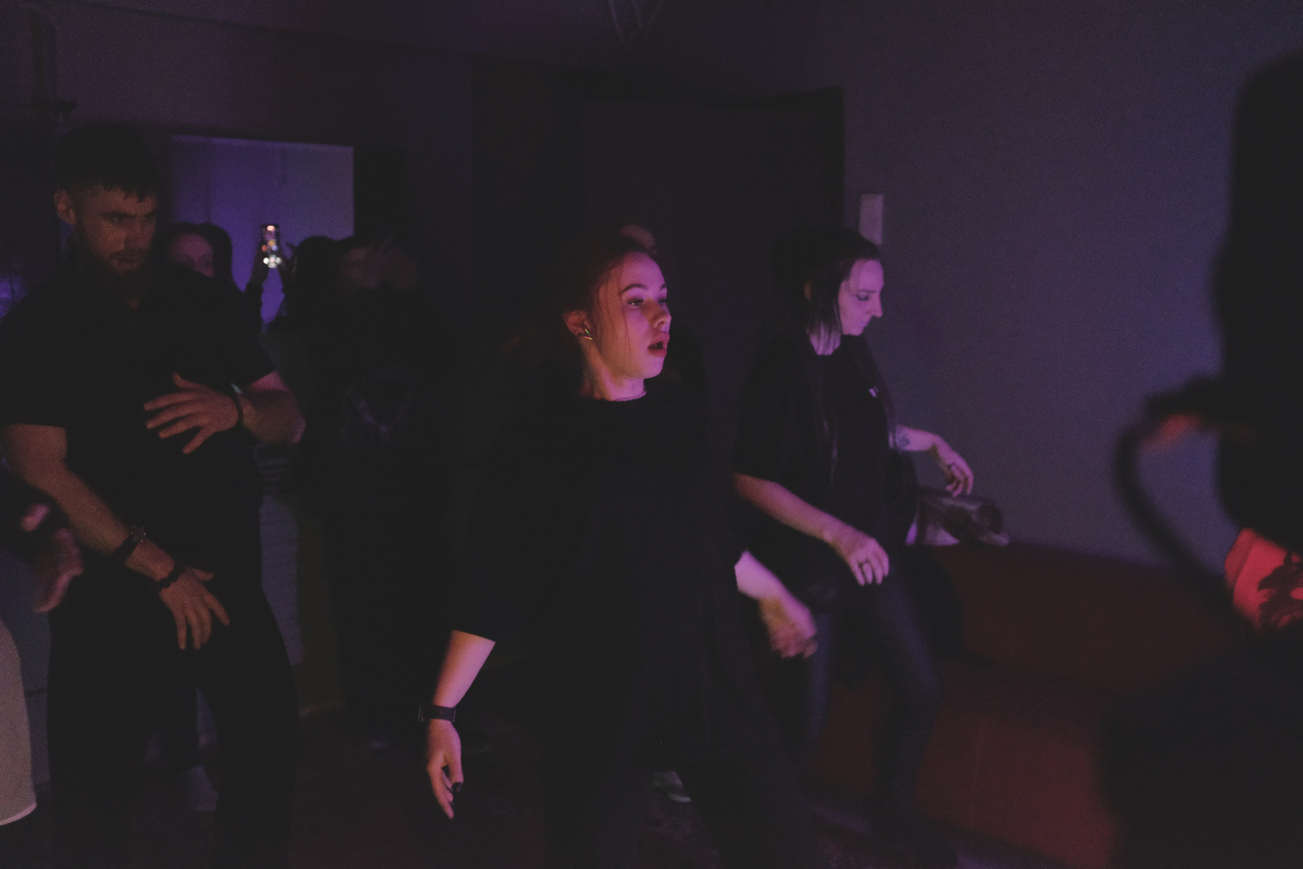 HardLine. семейный ужин. Репортажный фотограф в Санкт-Петербурге Даниил Могута