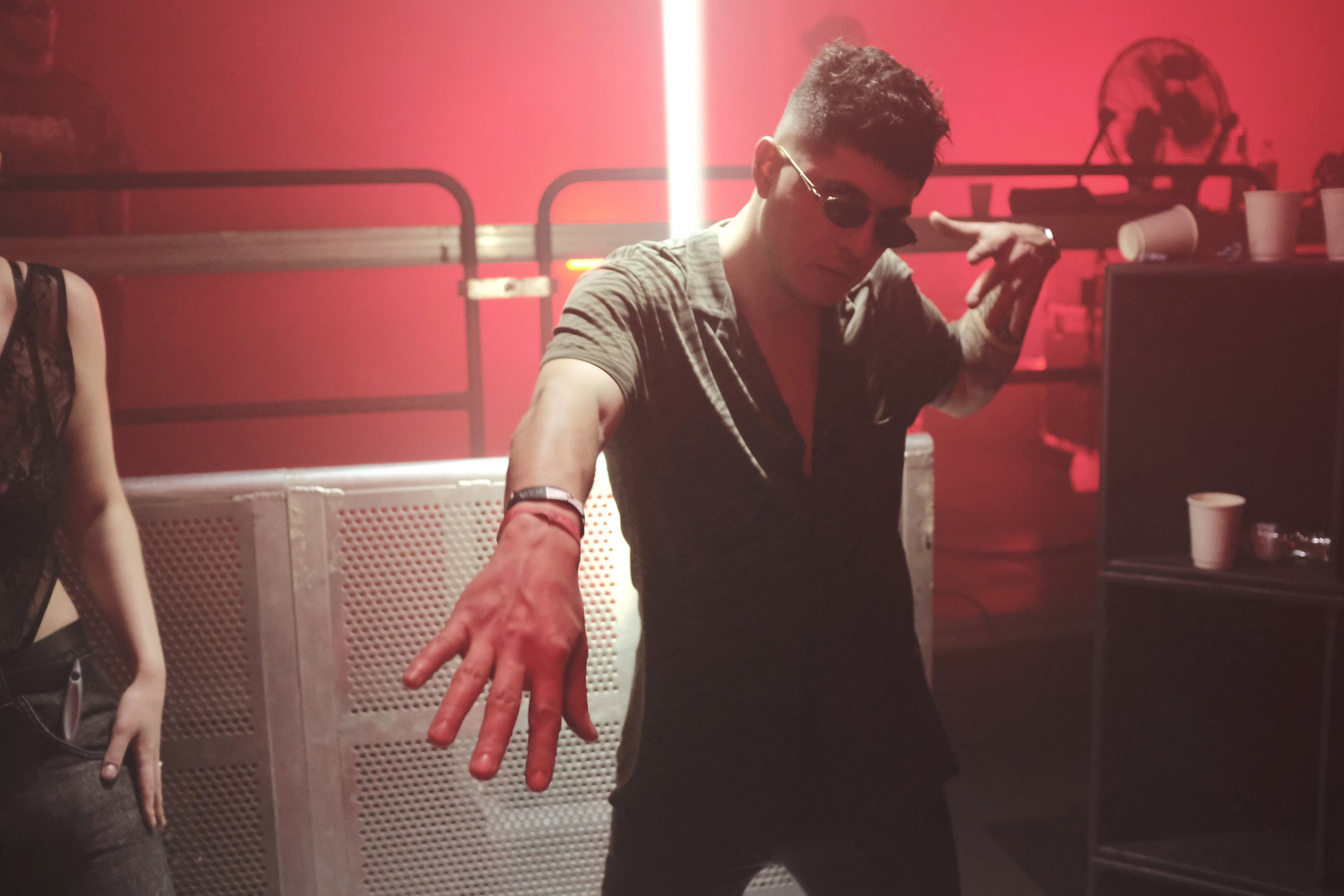 DELTA PEOPLE. M-DIVISION. Репортажный фотограф в Санкт-Петербурге Даниил Могута