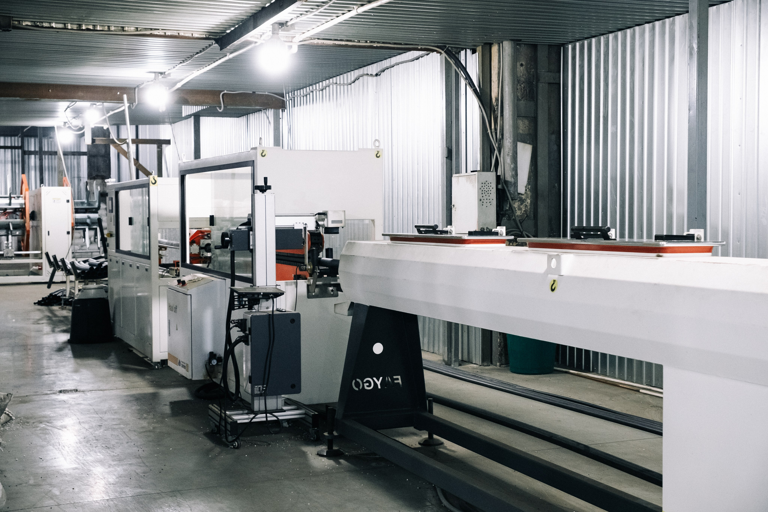 Завод. Фотограф в Иркутске Анна Мирошникова