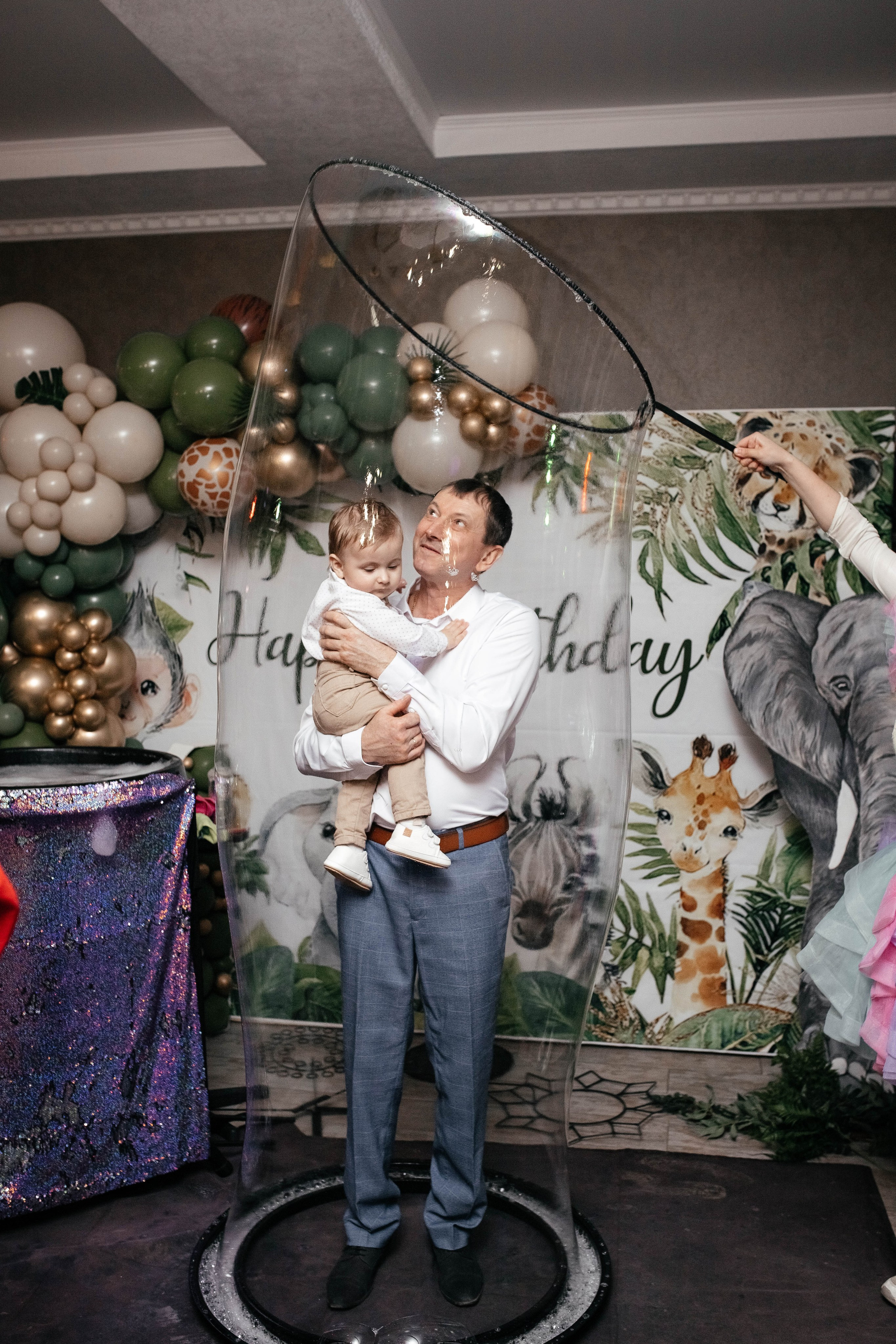 День рождения Данияра. Фотограф Сальск Катерина