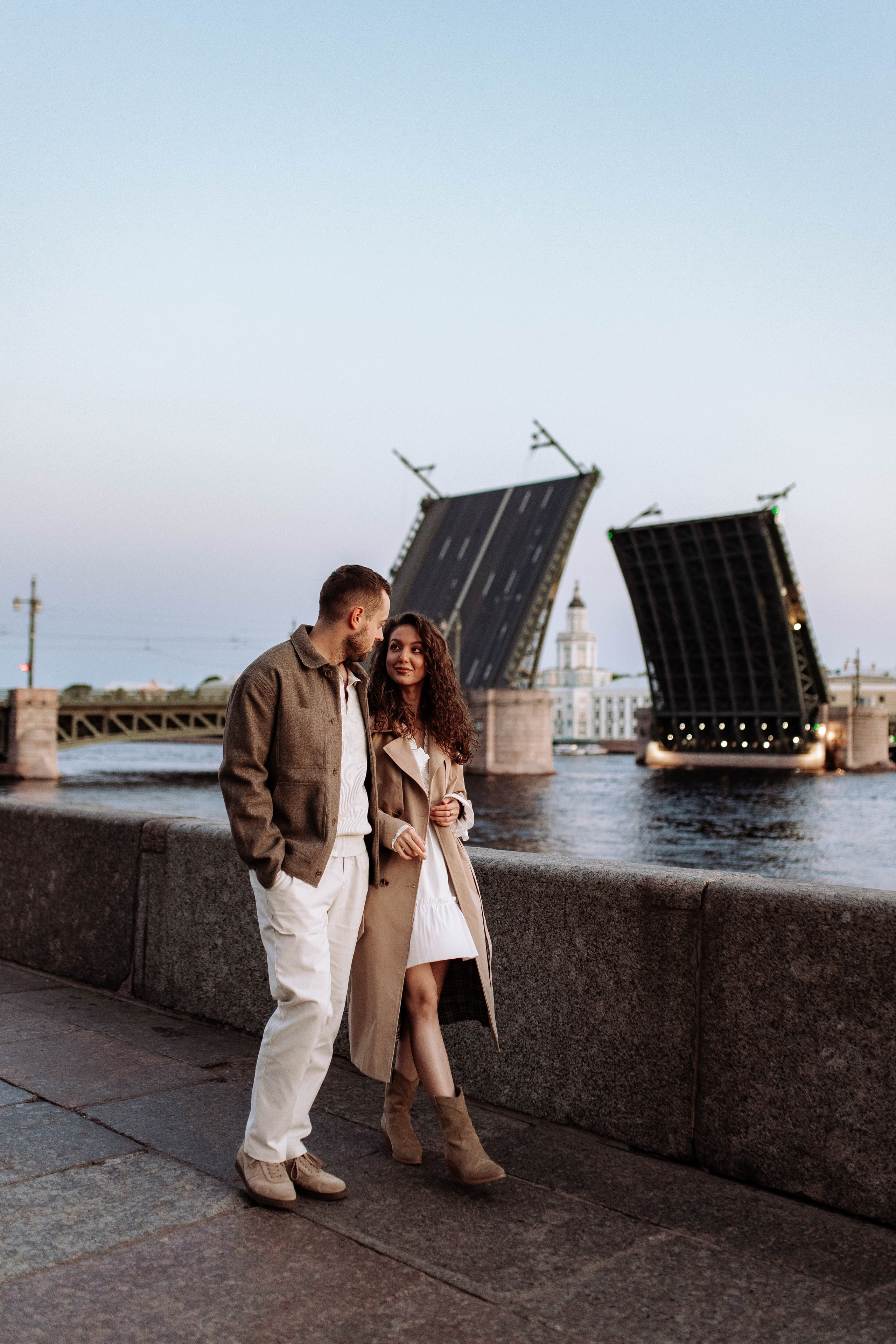 Д&С. Свадебный фотограф СПБ. Дарья