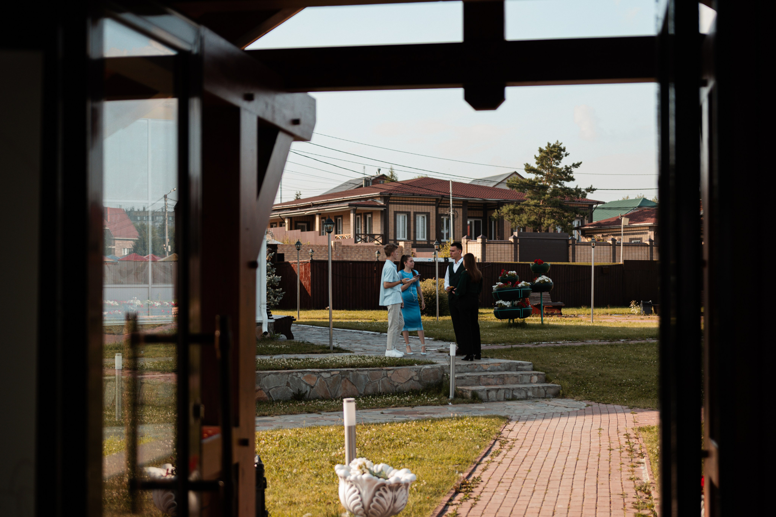 Лиза и Никита. Свадебный фотограф Челябинск