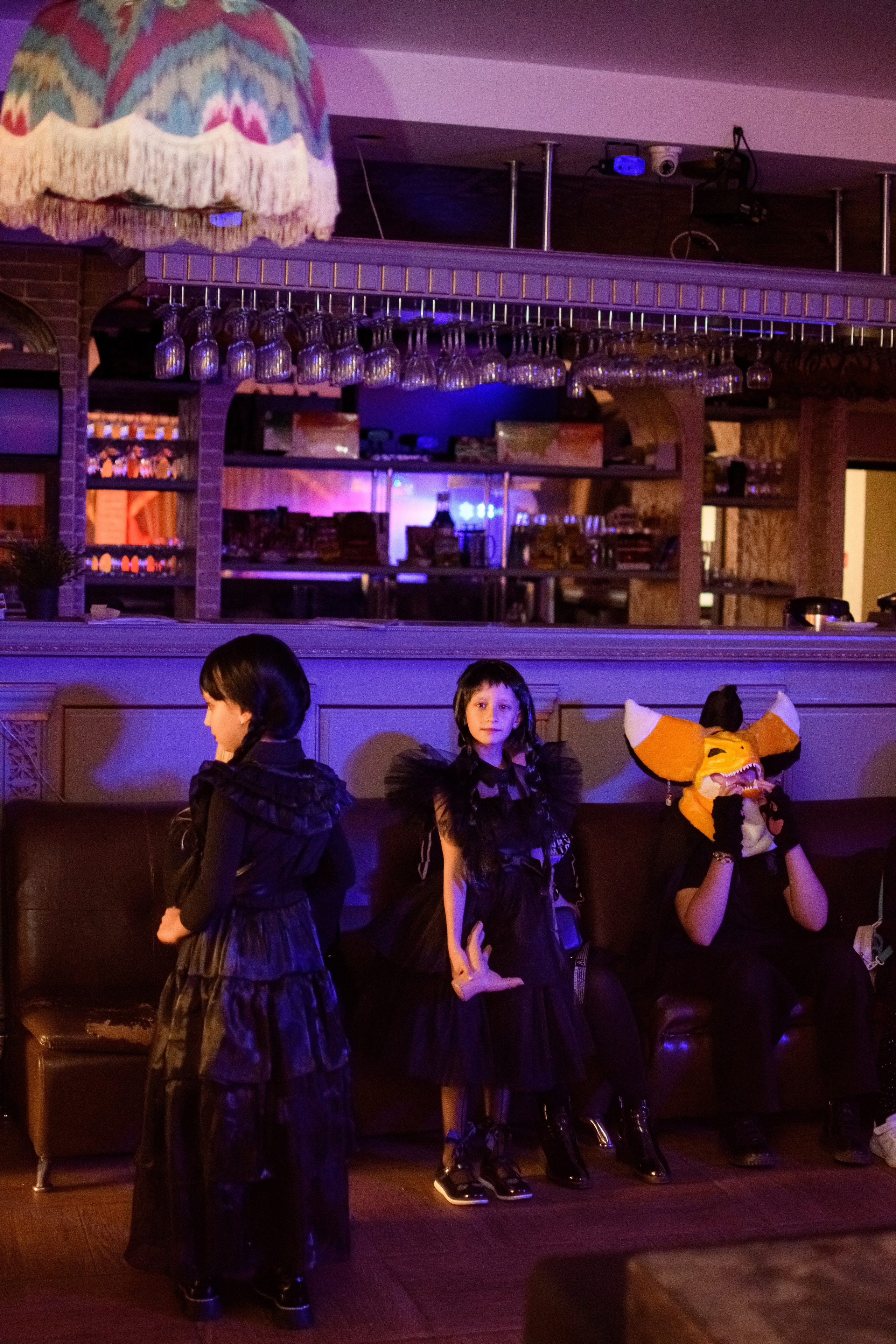 HALLOWEEN. Photokarish