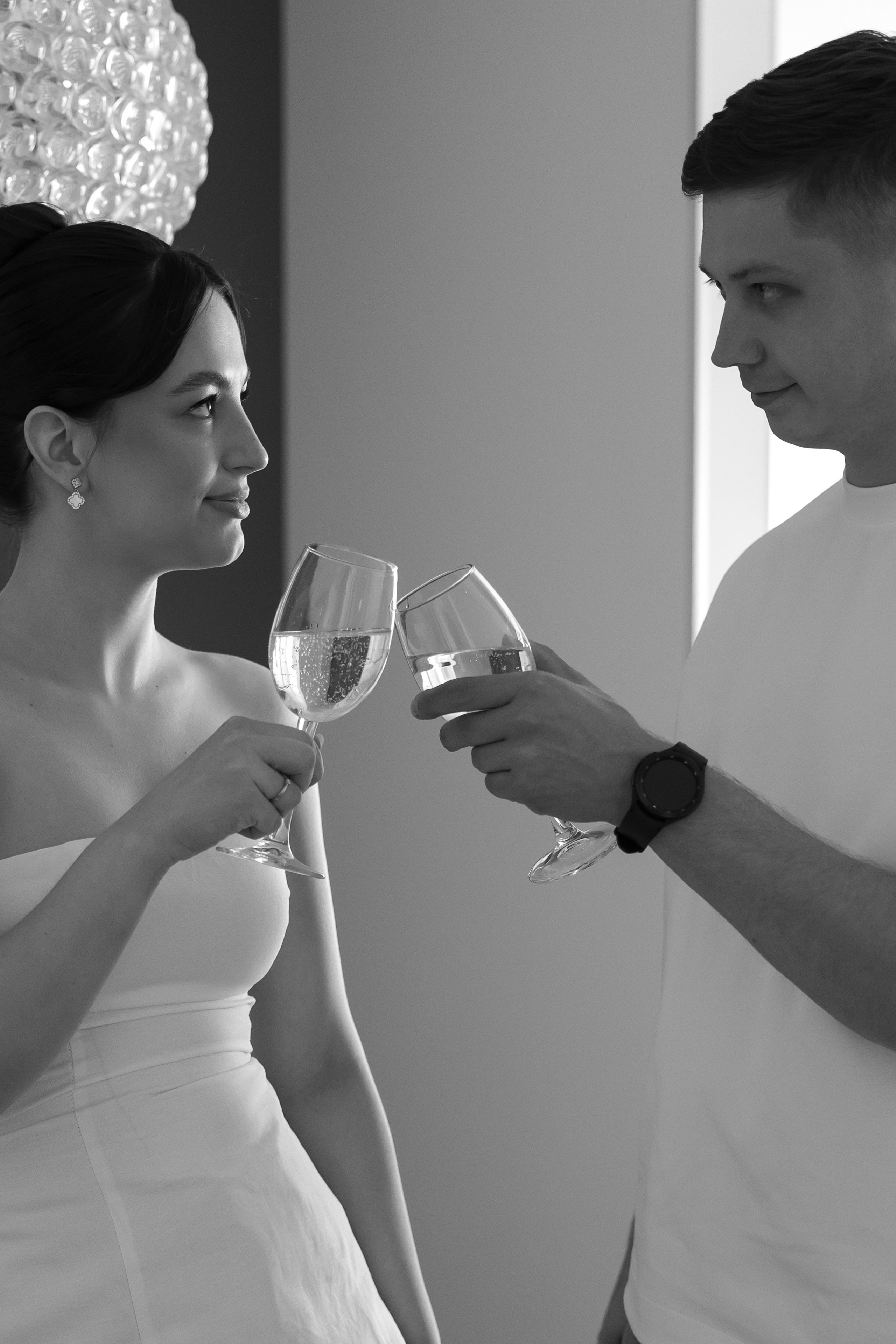 Я вновь смотрю в твои глаза!. Свадебный фотограф Калининград