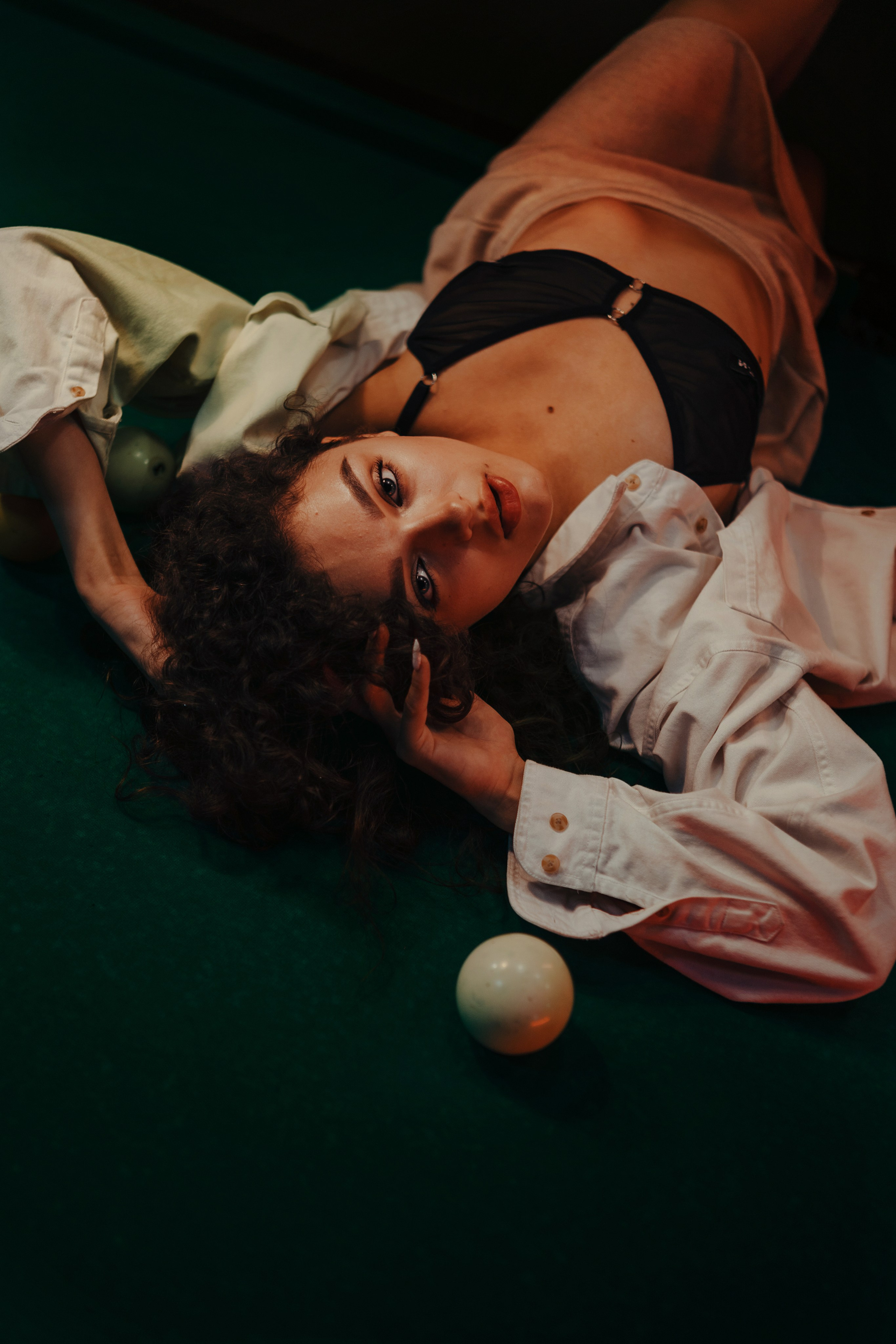 Shall we play?. Главная