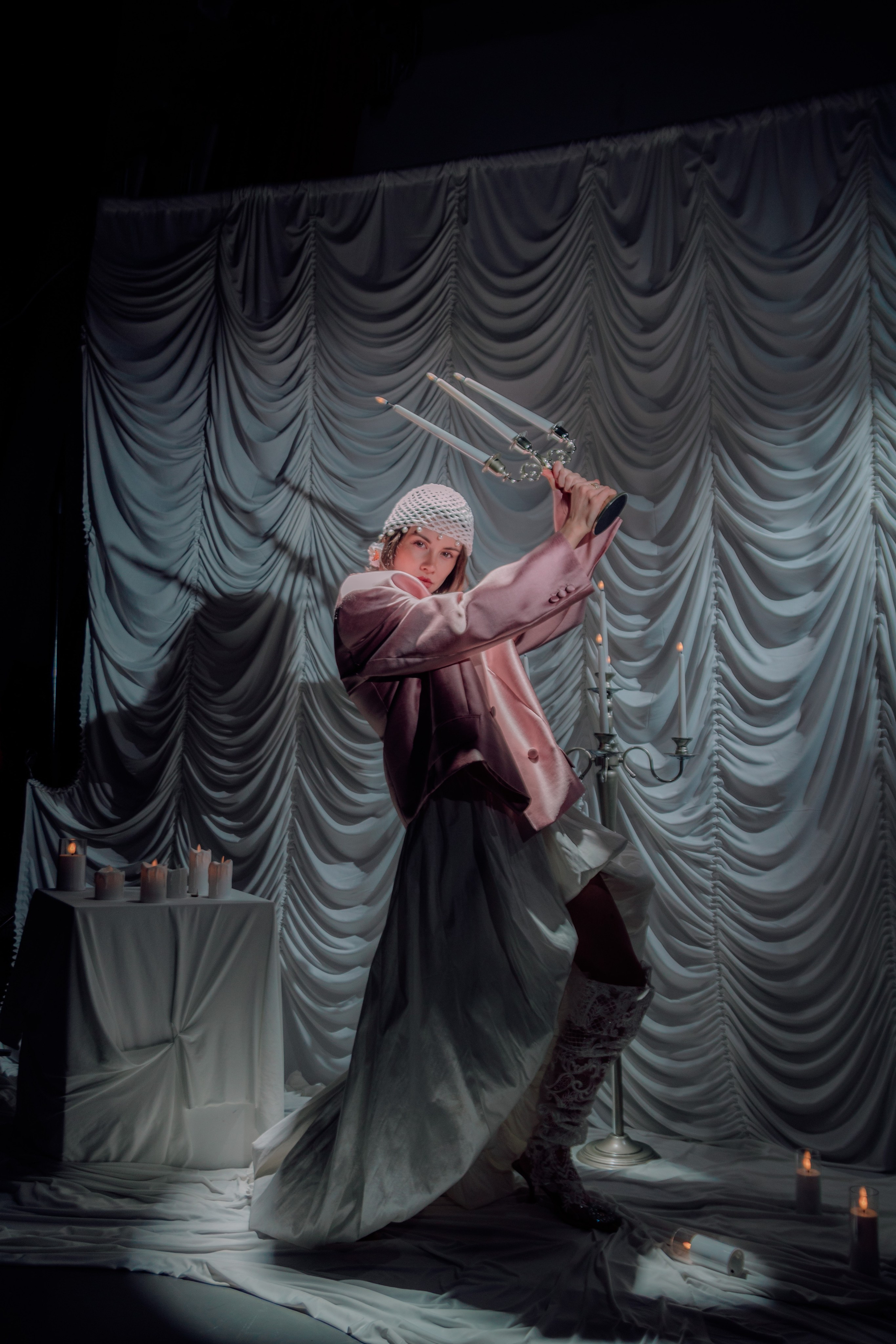 Настя. Фотограф продюсер съемок Йолдыз Плетнева