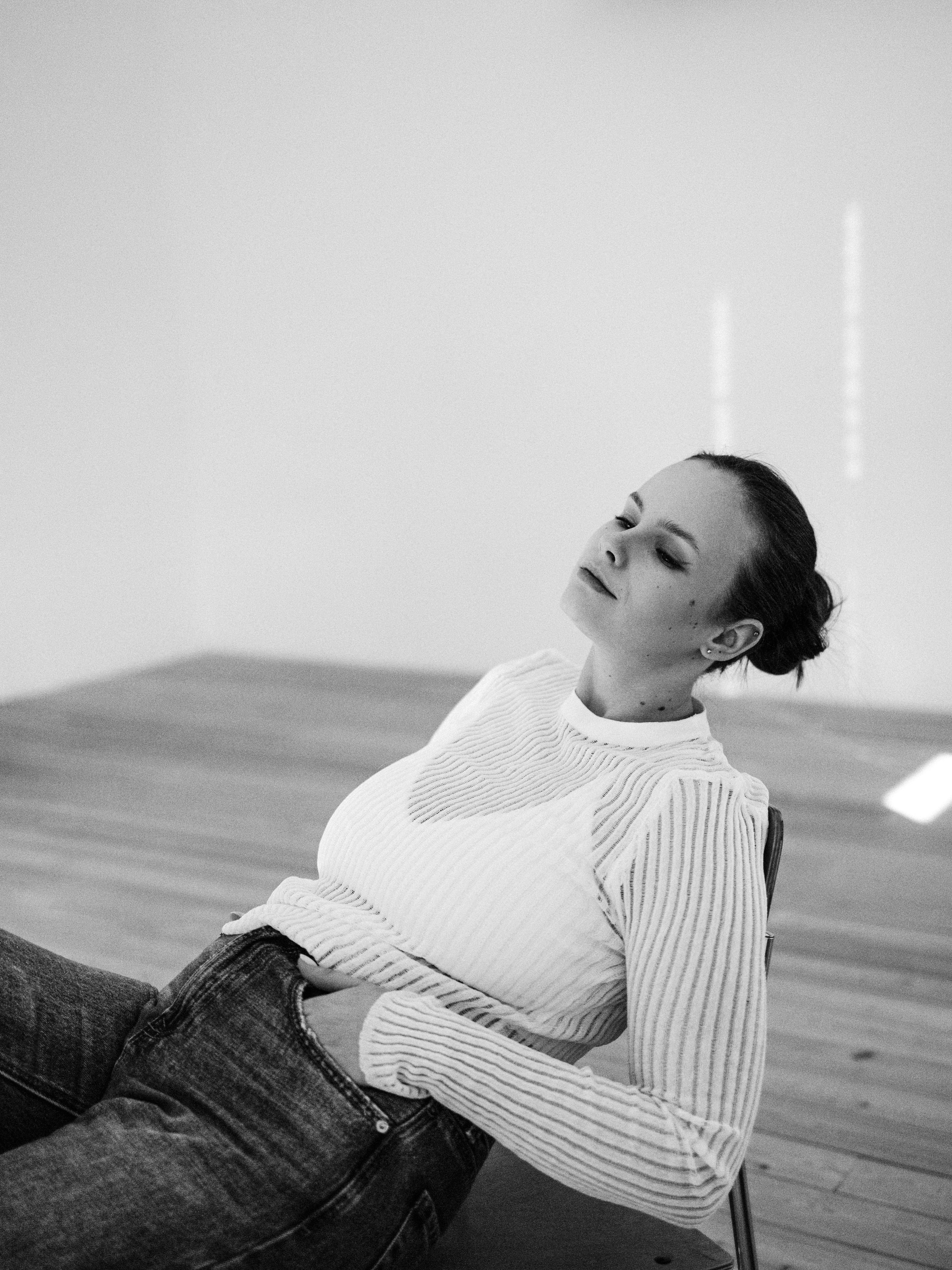 Полина. Свадебный и портретный фотограф Тюмень