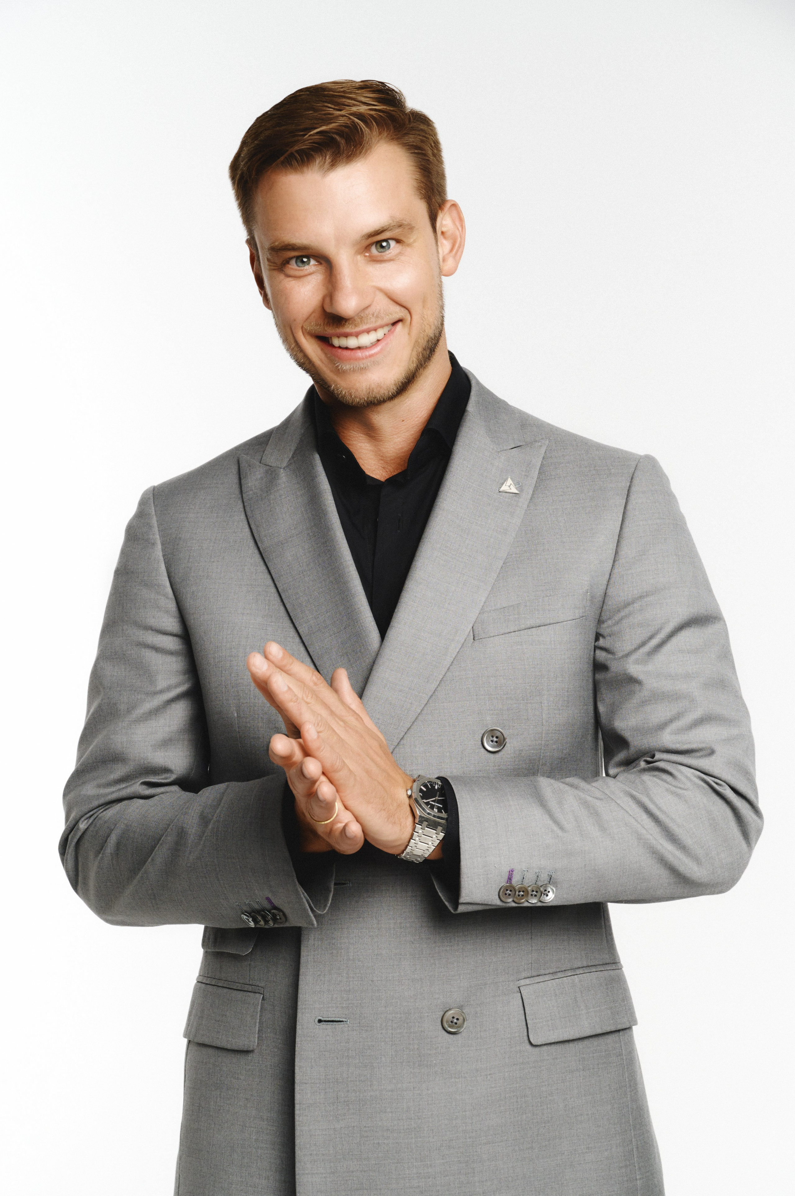 BM GROUP Владимир Буйвидис. Фотограф Сурков Никита