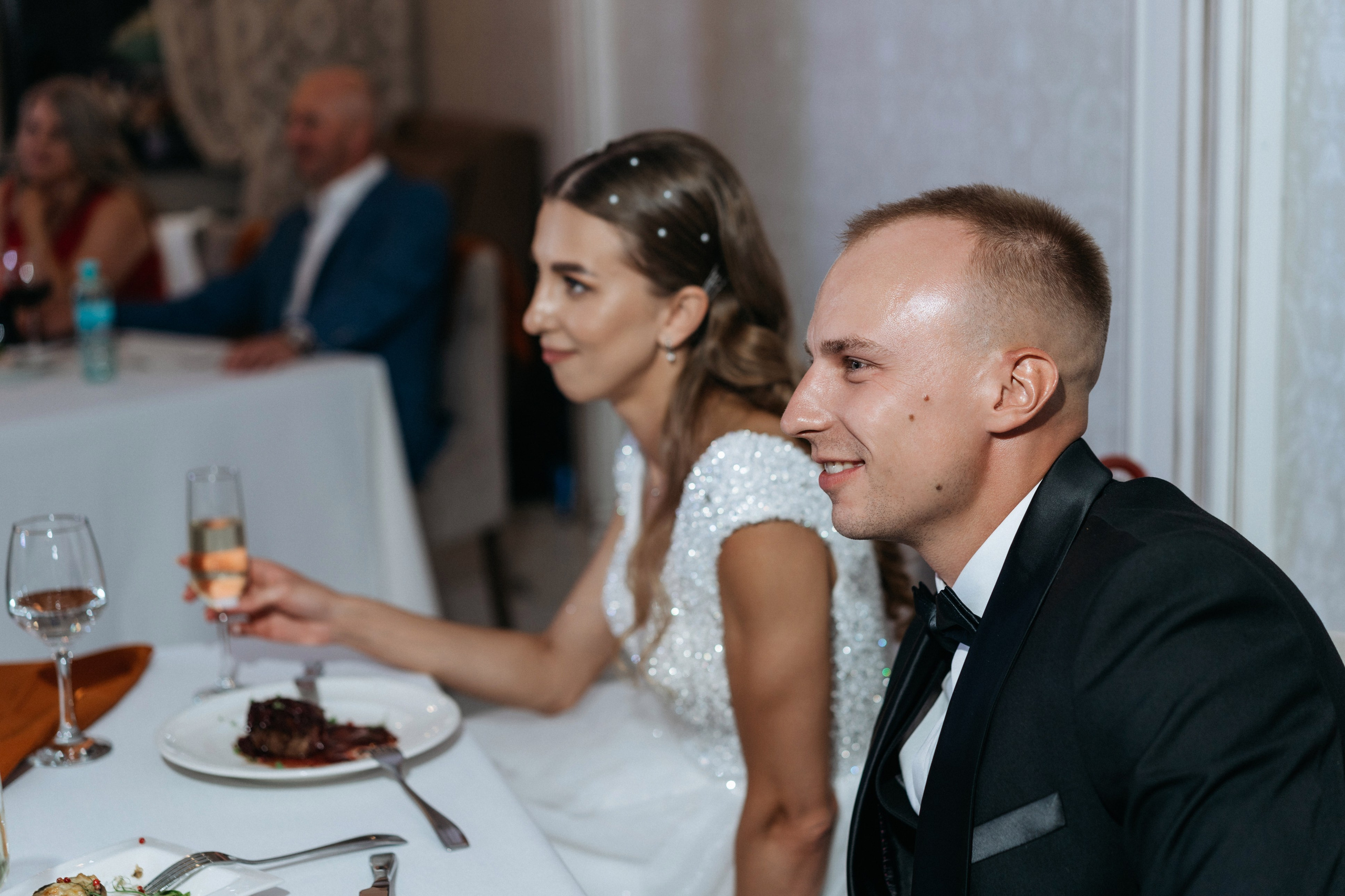 Александр и Ирина. Свадебный и семейный фотограф в Калининграде Анастасия Гриценко