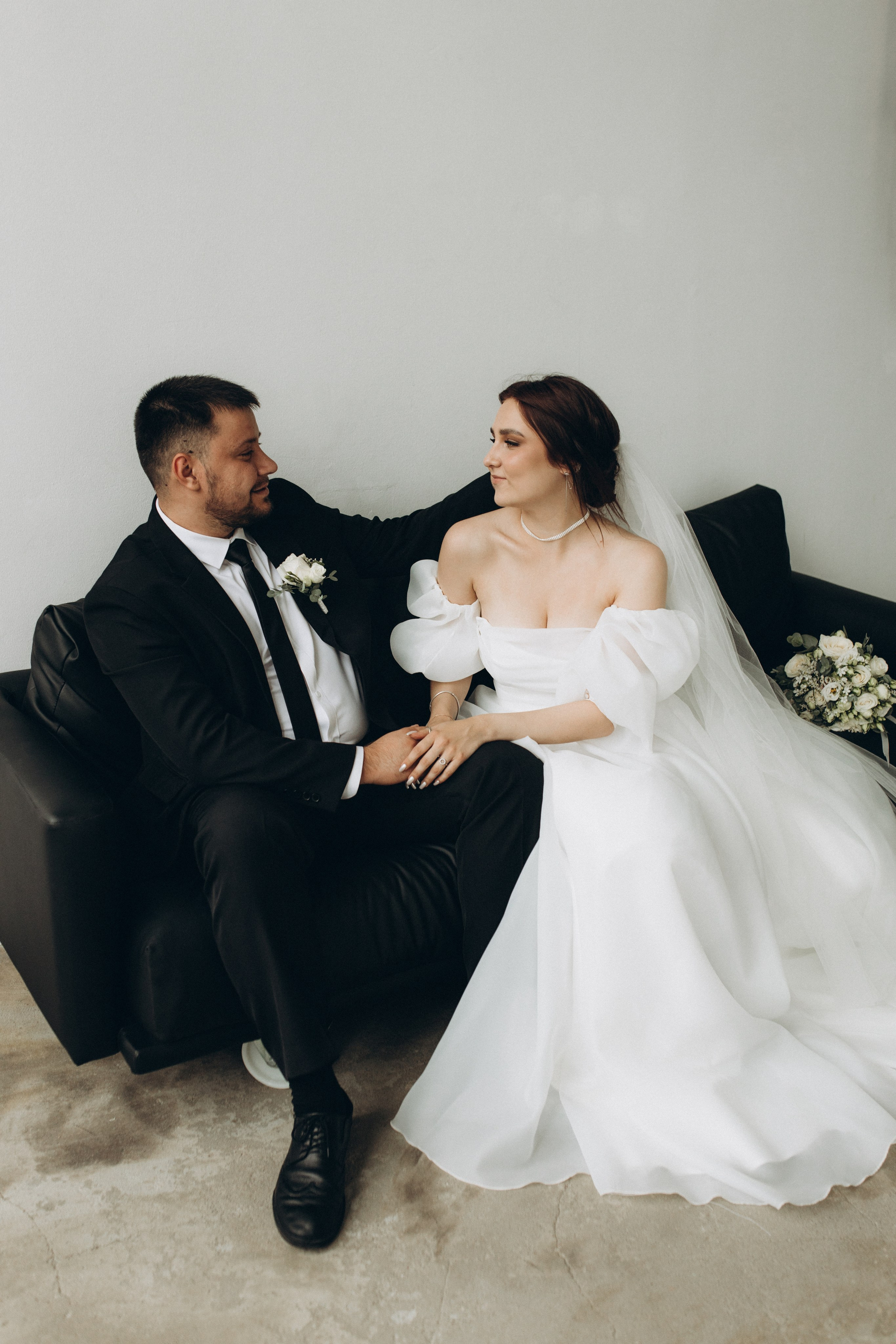 Антон и Алксандра (студия+ресторан). Семейный фотограф в Обнинске