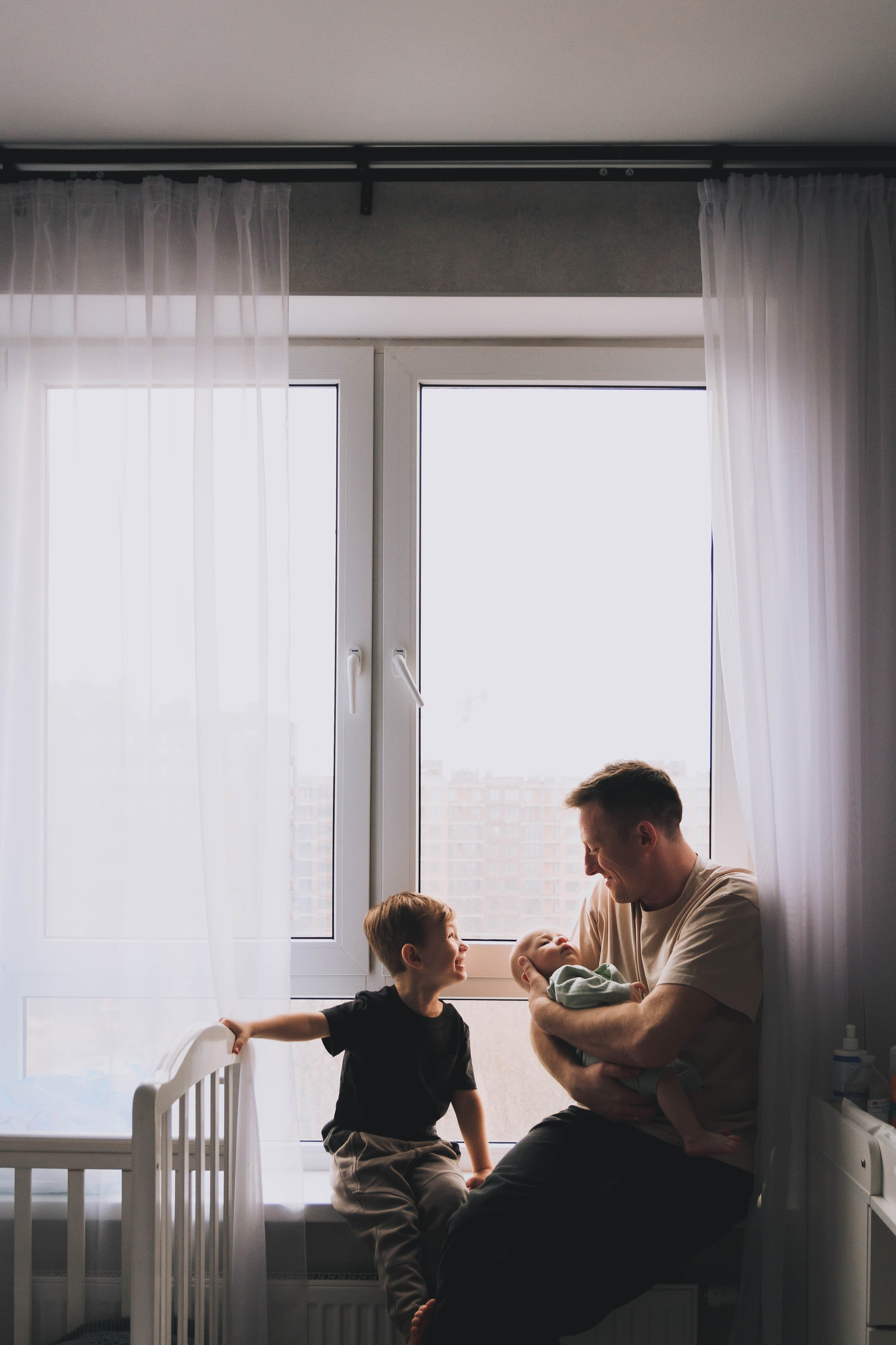 Дома с малышом. Фотограф в Краснодаре Ксения Мархинина