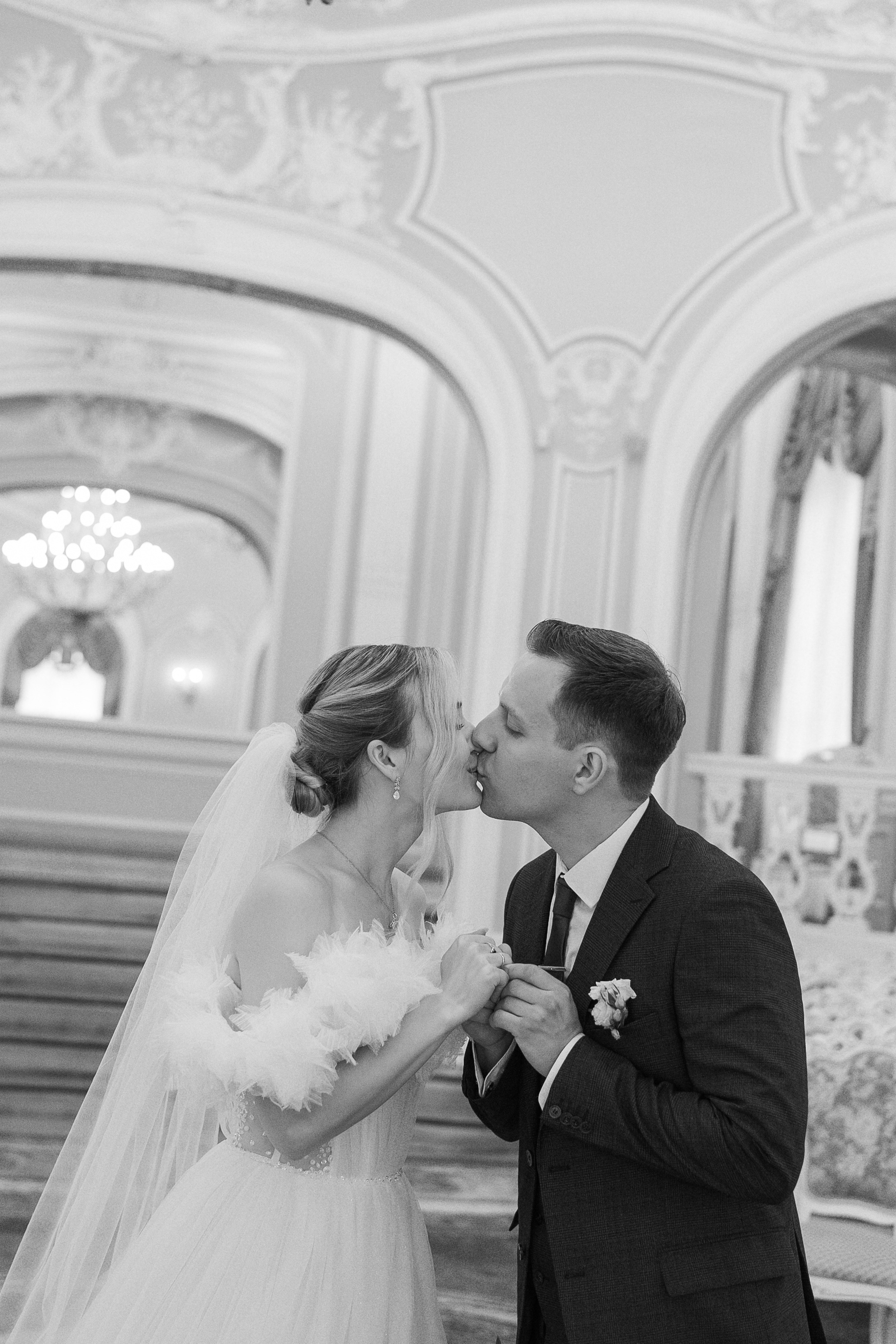 С любовью о любви (от сборов до прогулки). Фотограф в Санкт-Петербурге — Лучина Екатерина