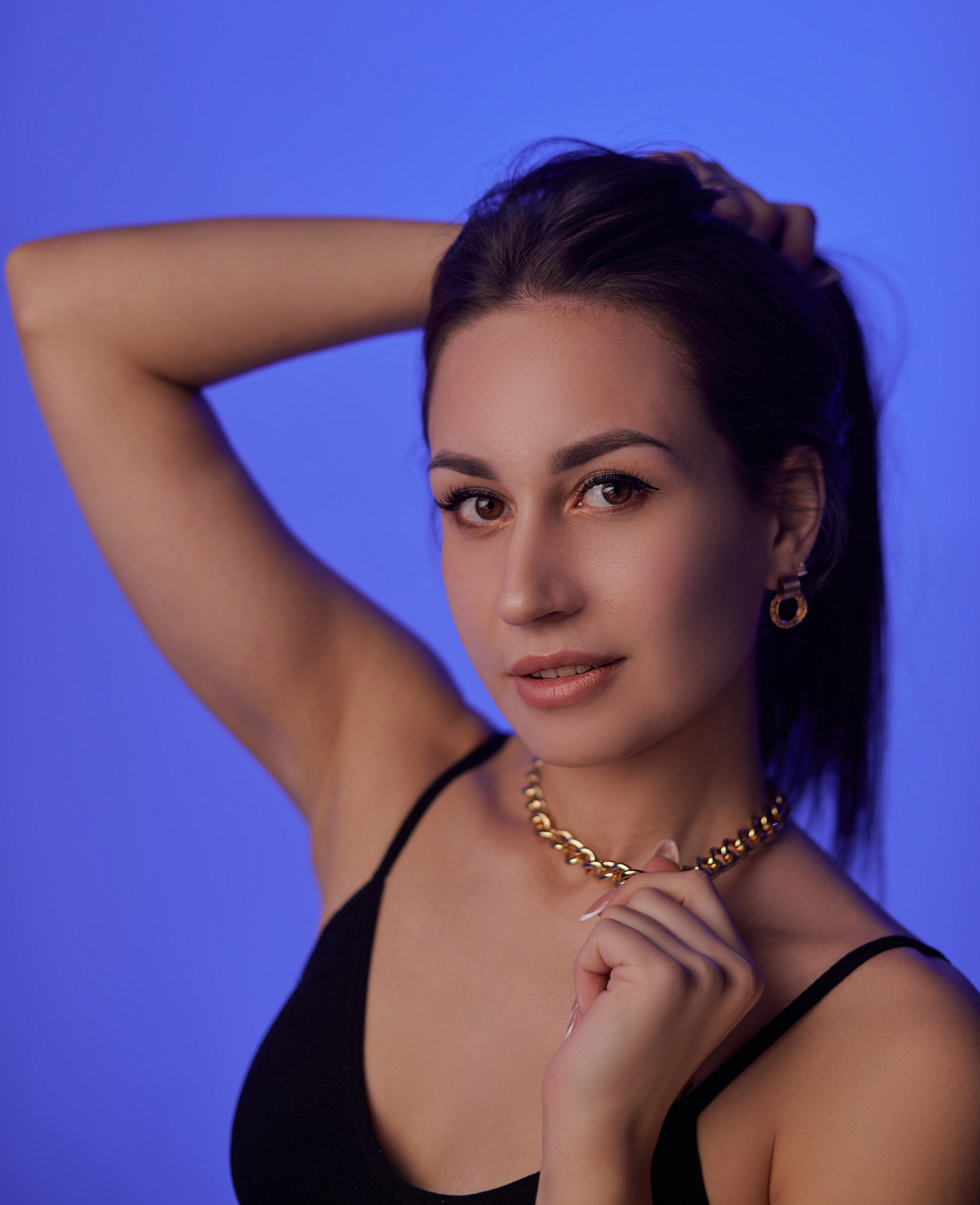 Даша. Фотограф Виктория Воронина