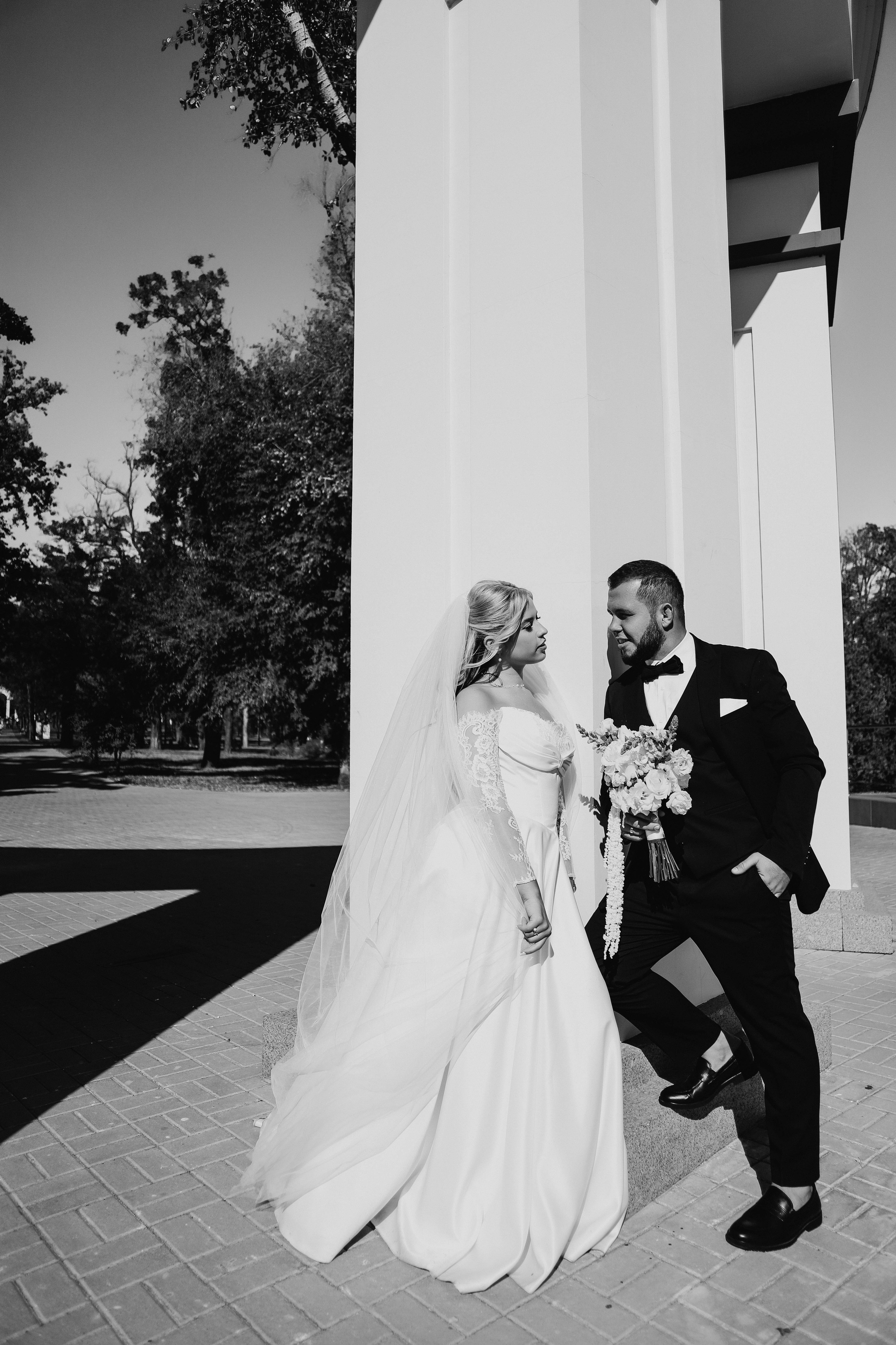 СОФИЯ & МИХАИЛ. Фотограф Мариуполь | Ялта | Крым — Диана Мазенко