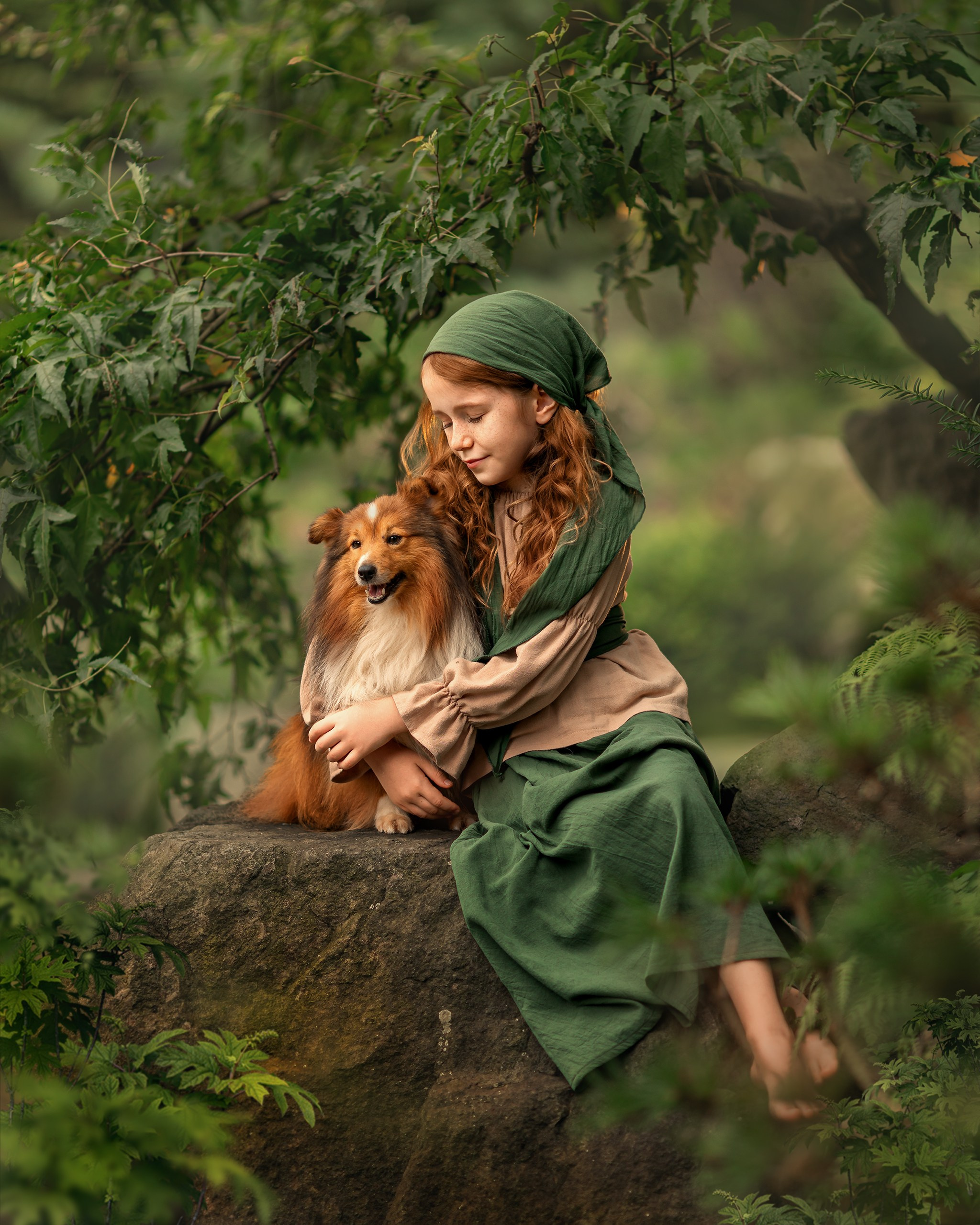 Детская фотосъемка. Детский и семейный фотограф Елена Михайлова в Москве