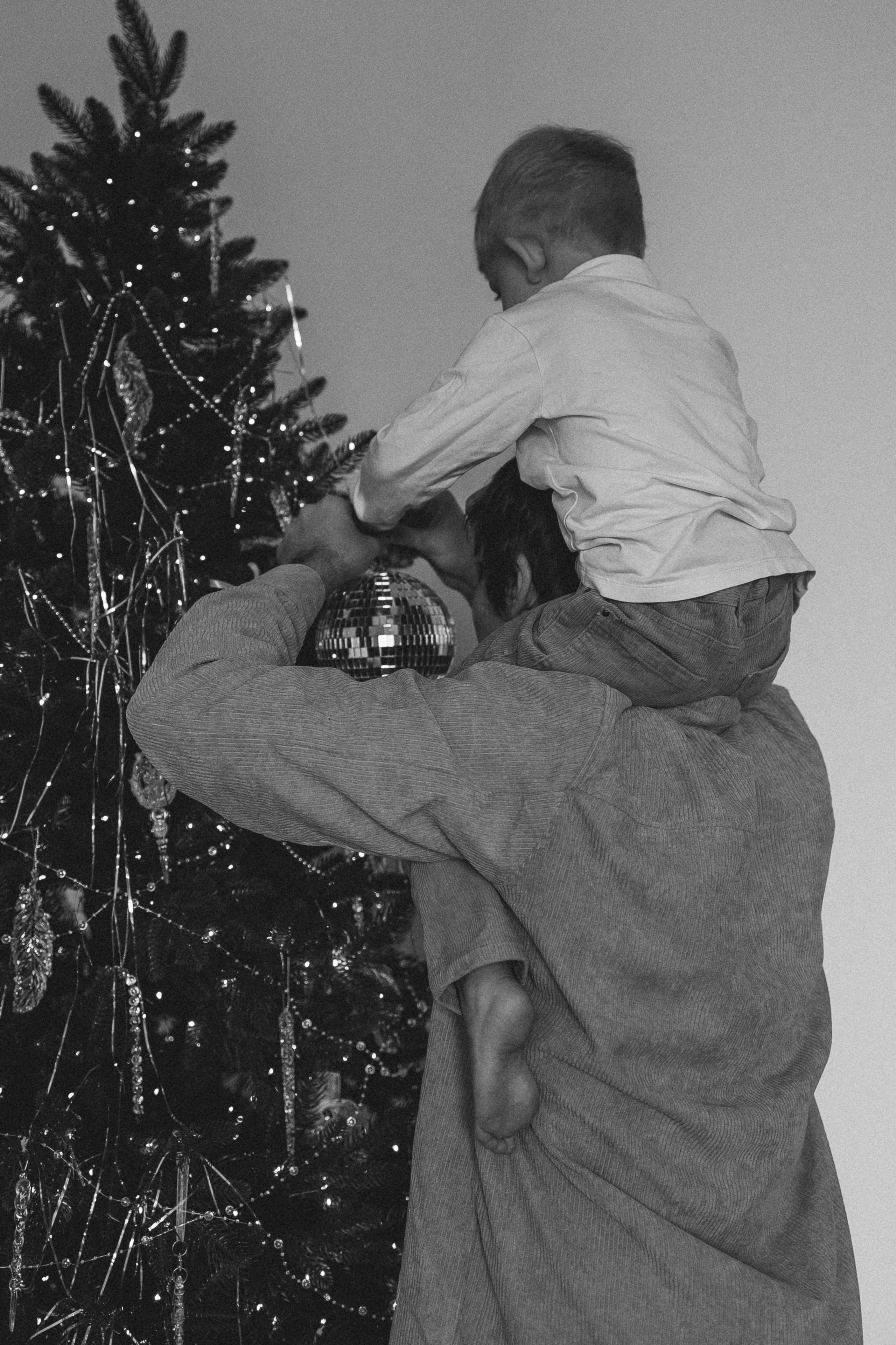 Про новогоднее счастье. Семейный фотограф в Москве Алла Суворова