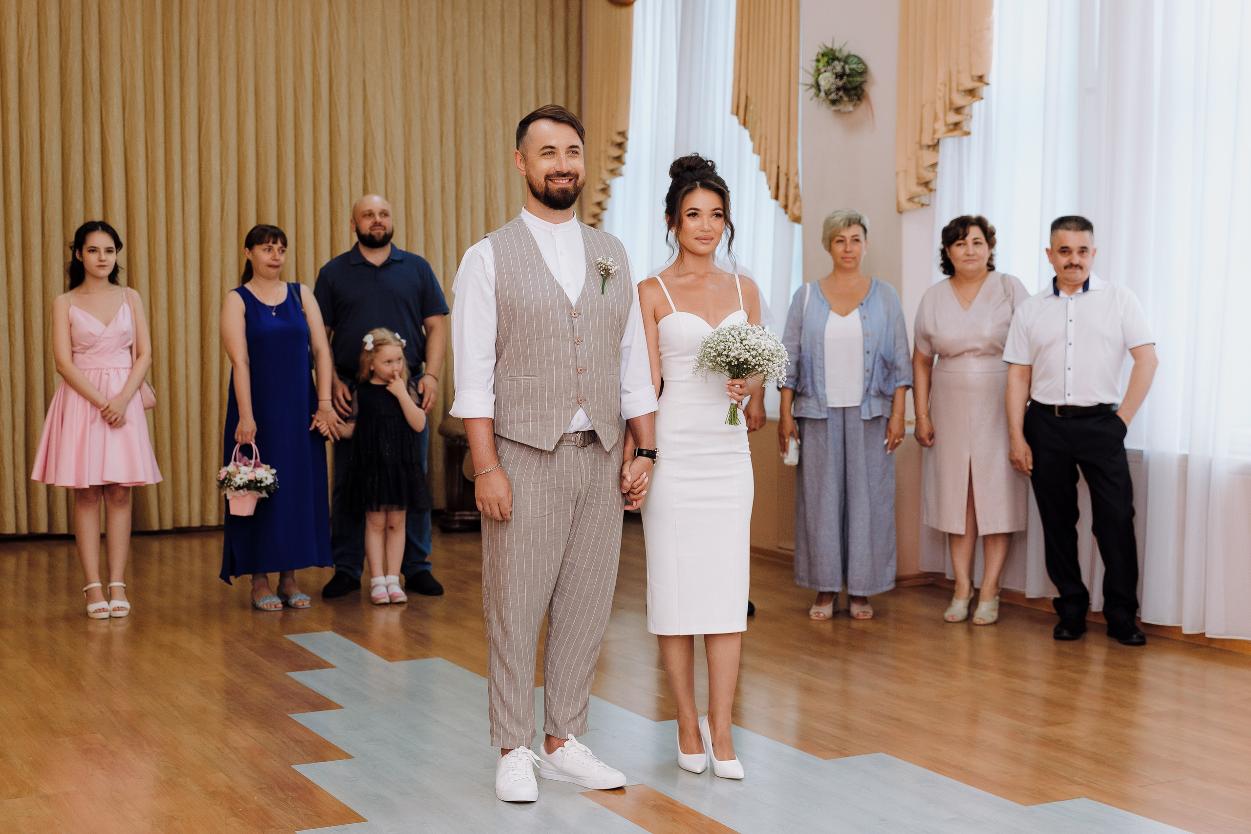 Евгений и Алина | 07.06.2024. Репортажный фотограф Челябинск Егор Фомин