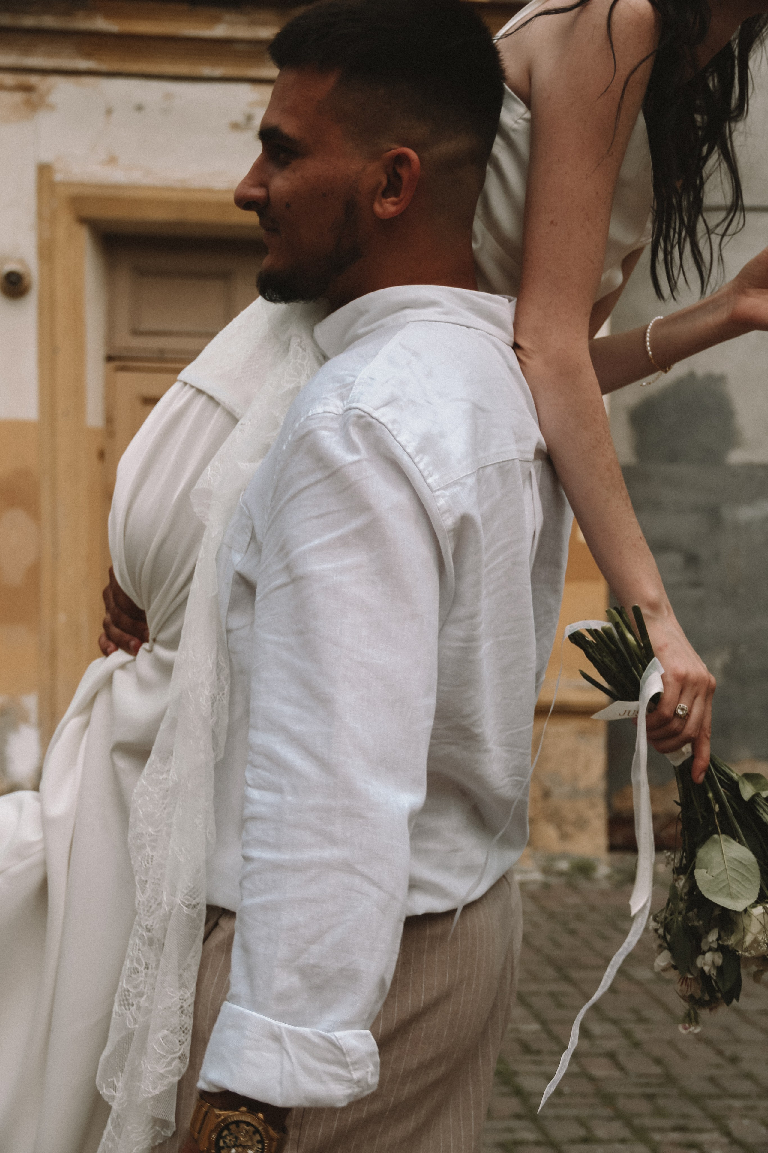 Свадебная история Данила и Ярославны. Семейный фотодуэт Ирина и Николай Власьевы. Фотосессии в Новосибирске