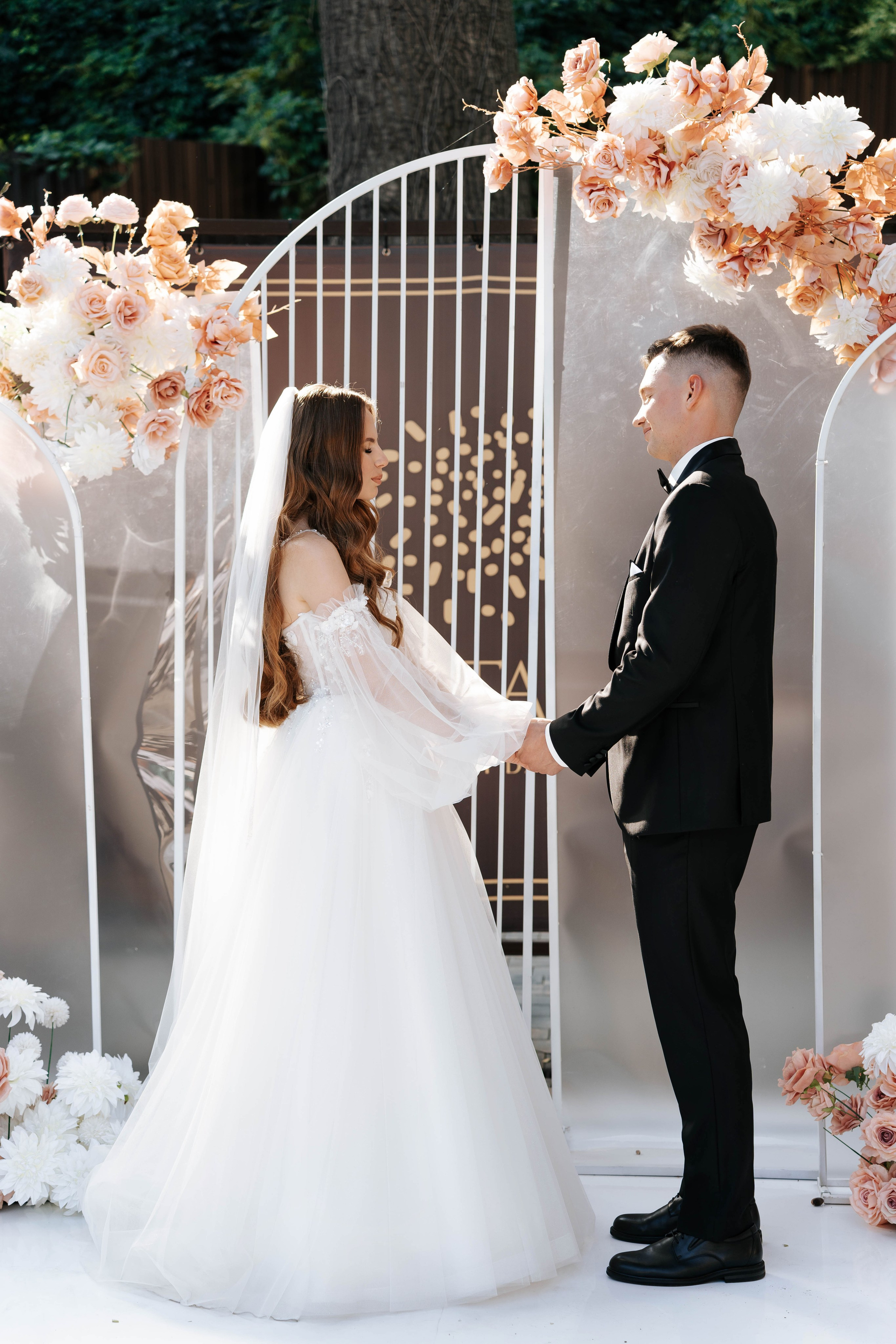 Victoria & Vladimir. Свадебный фотограф в Воронеже Самохина Екатерина