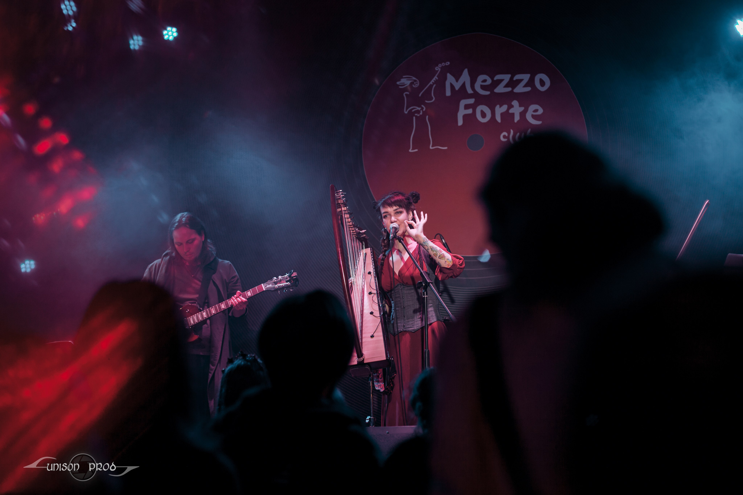 Фолк-вечер в «MEZZO FORTE». Фотограф Ellairen