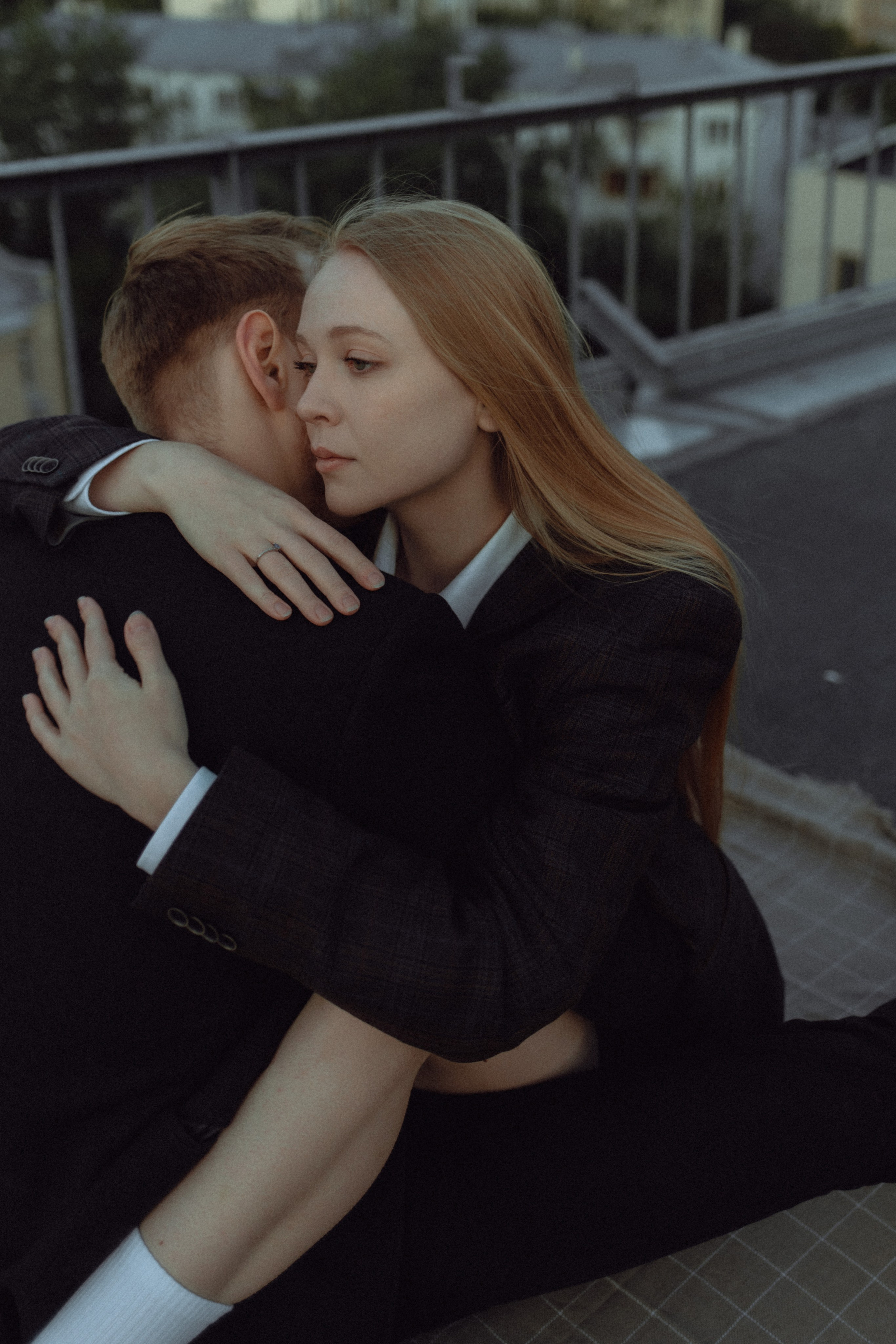 Маша и Леша. Семейный фотограф в Москве