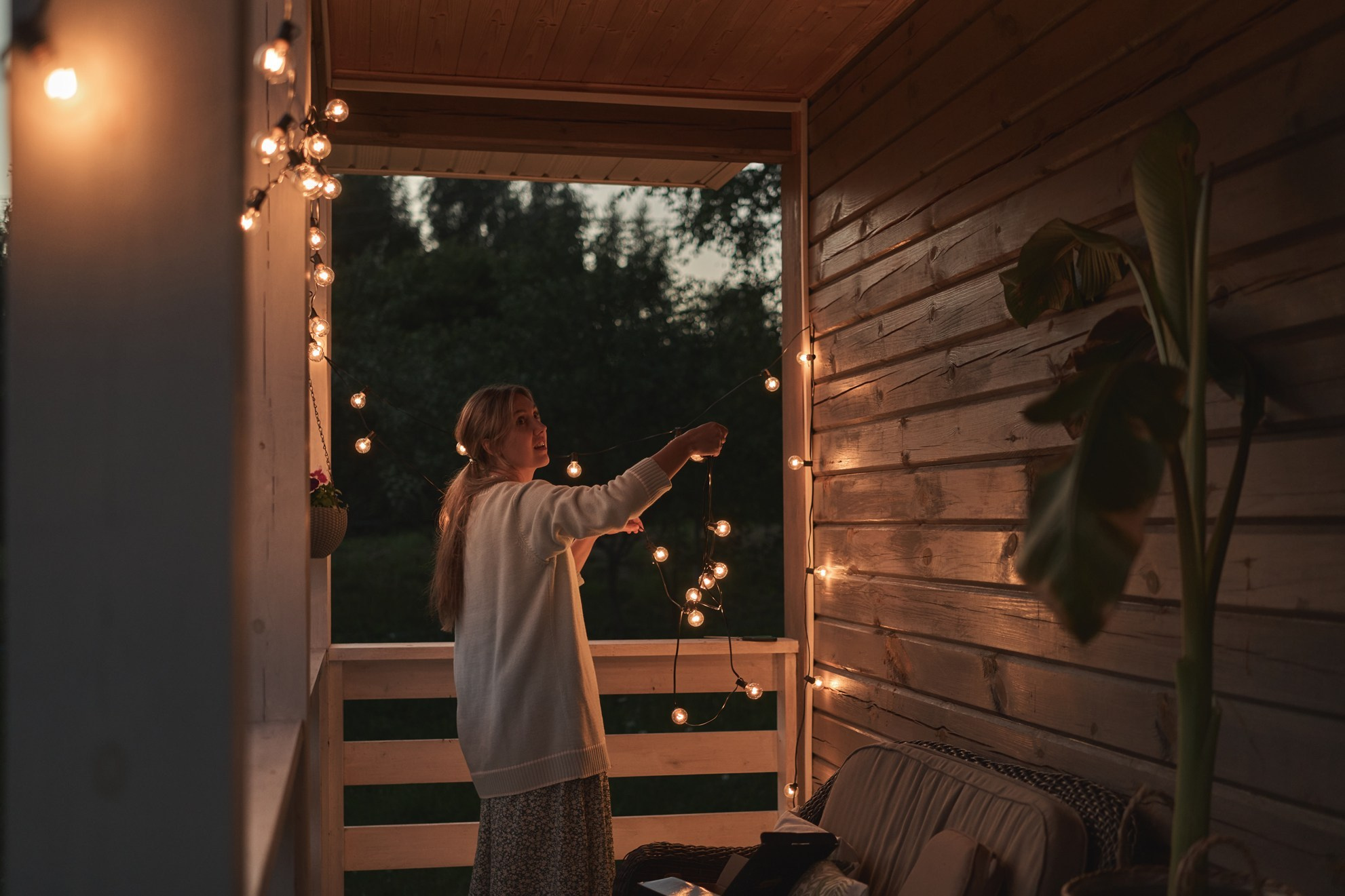 Дачная история в Малиновке. Фотограф Женя Пашкина