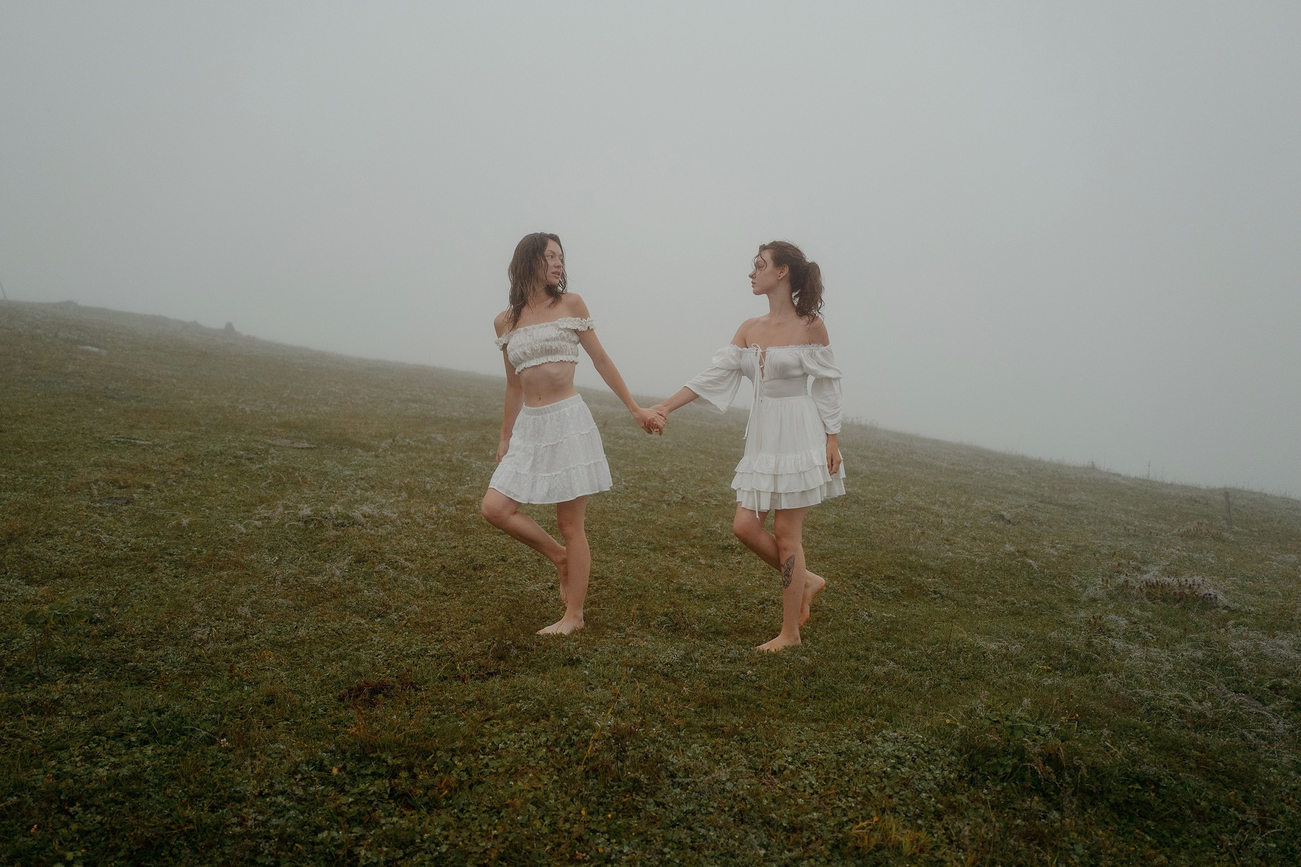 Дана и Ульяна. Fivealeks — Портретная фотография. Обучение. Пресеты