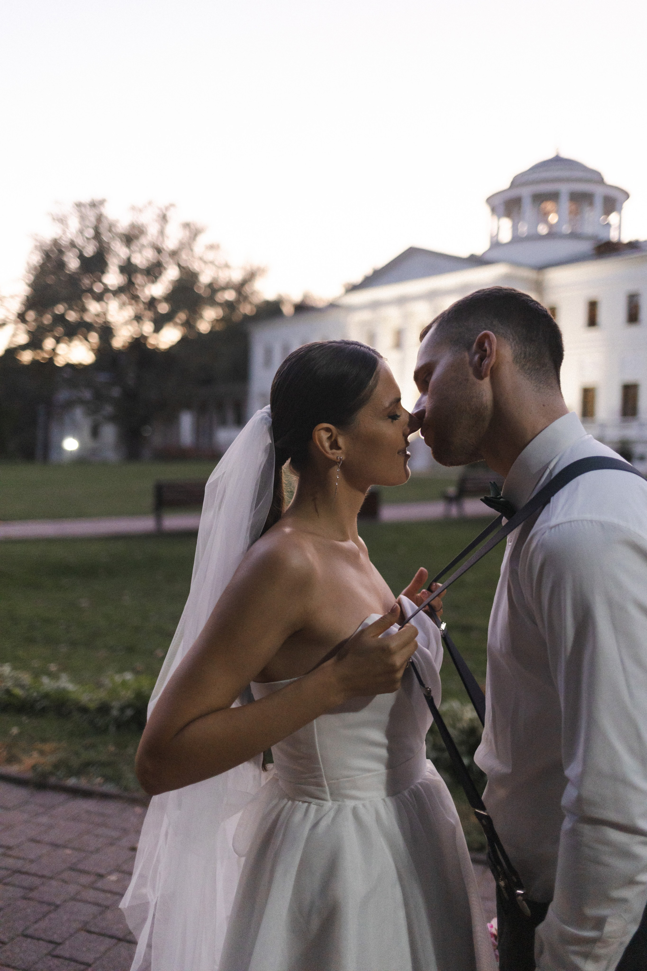 Евгений и Мария. Семейный фотограф в Москве