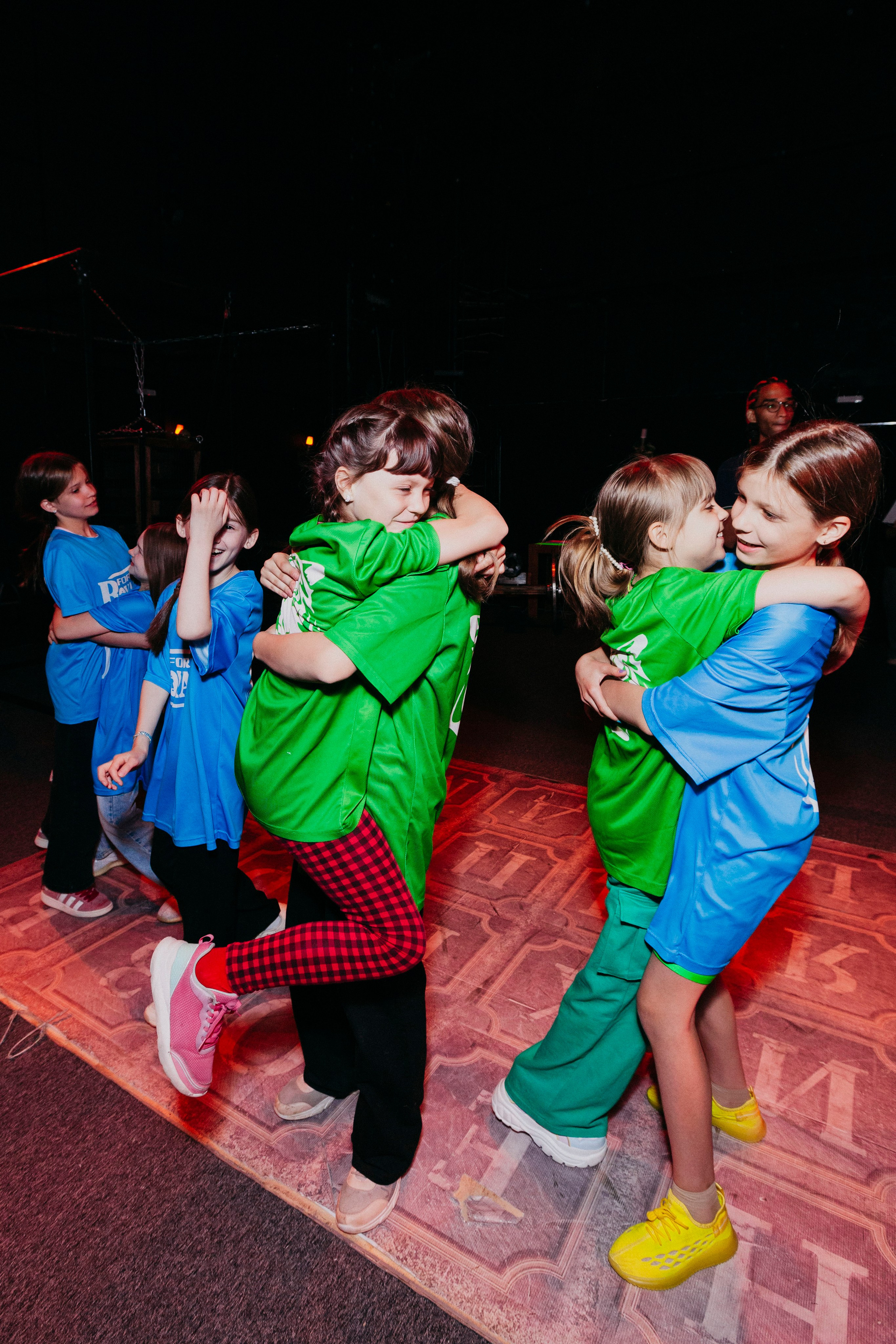 Форт Боярд. Stanislav Baryshev — People. Emotions. Atmosphere