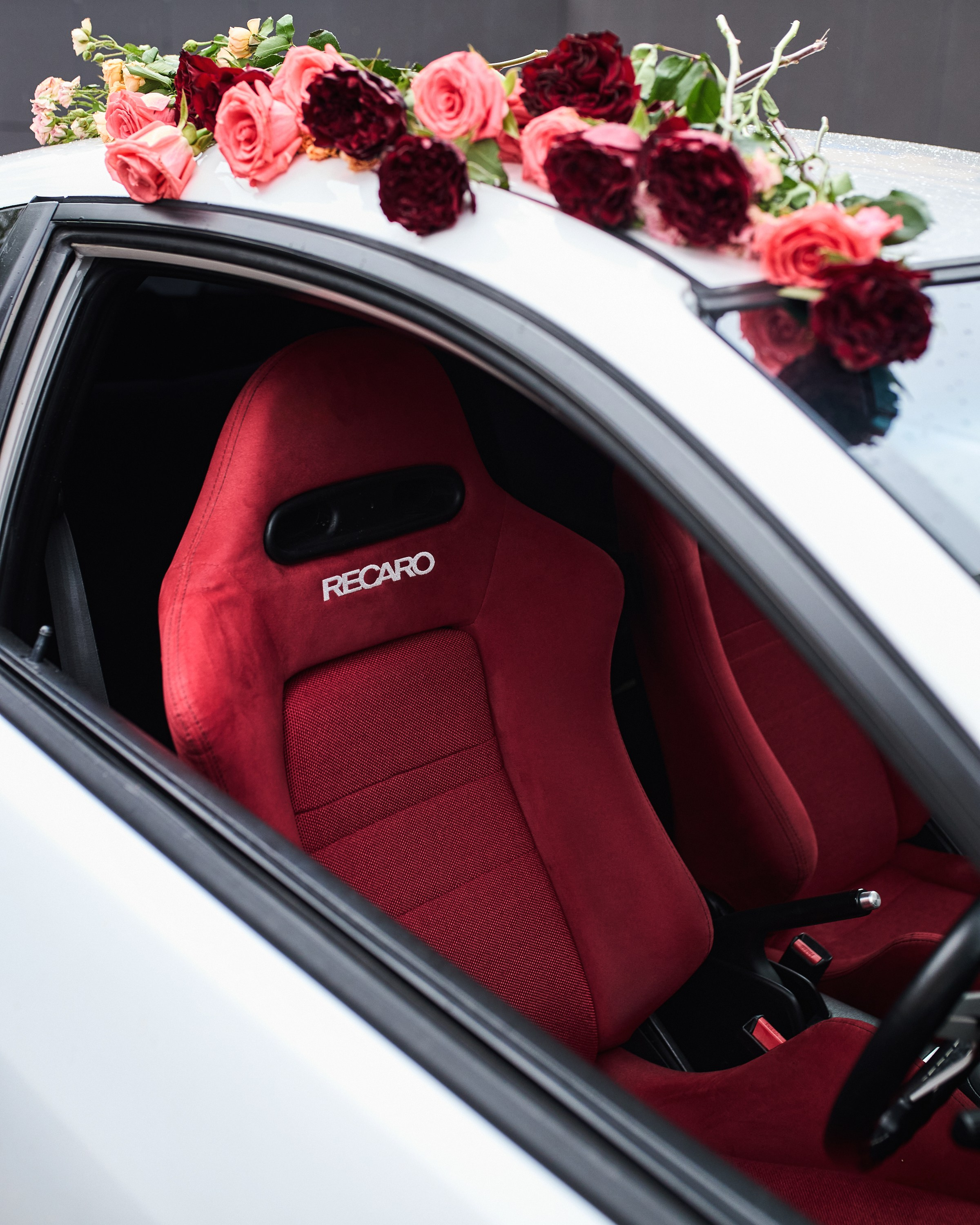 Honda Integra Type R. DKARPOCHEVA PHOTOGRAPHY