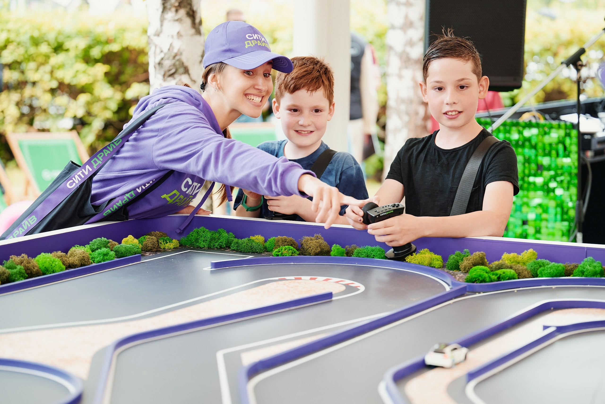 День Молодежи 2025. Репортажная съемка в Москве